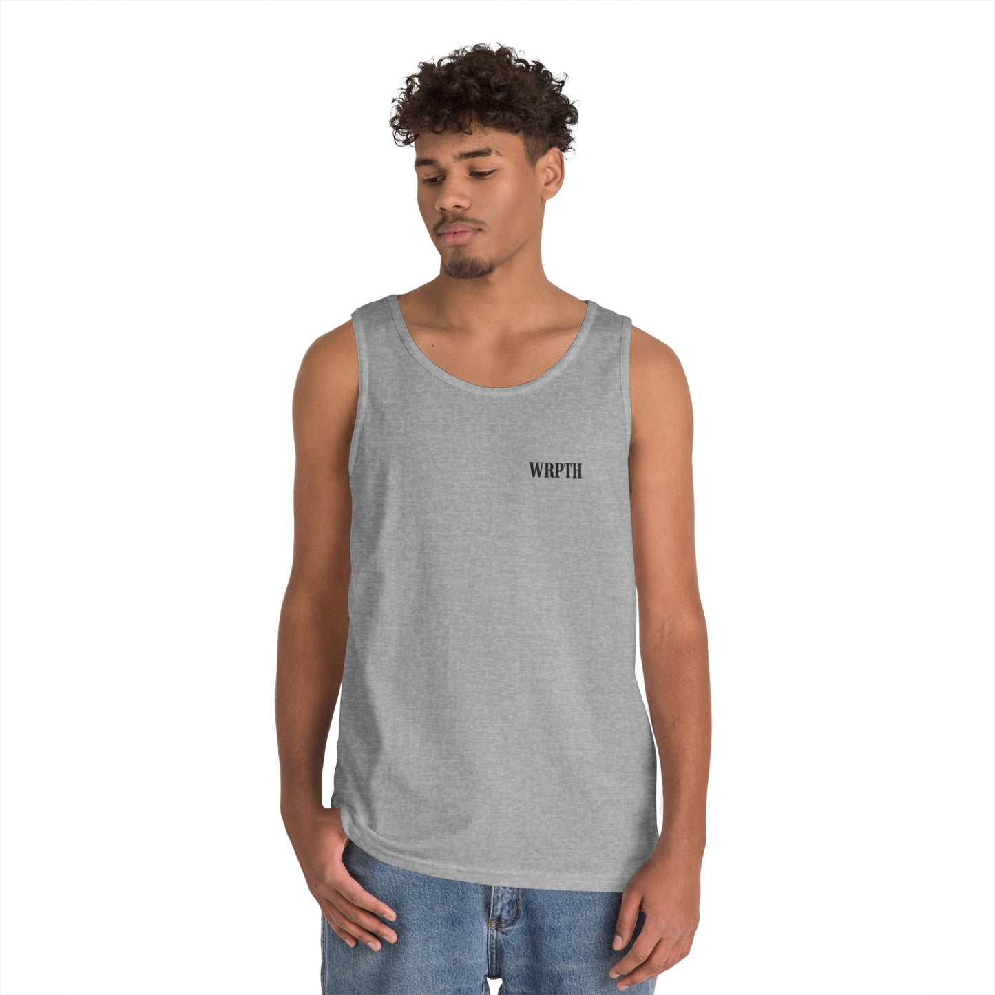 "War Path" Tank Top