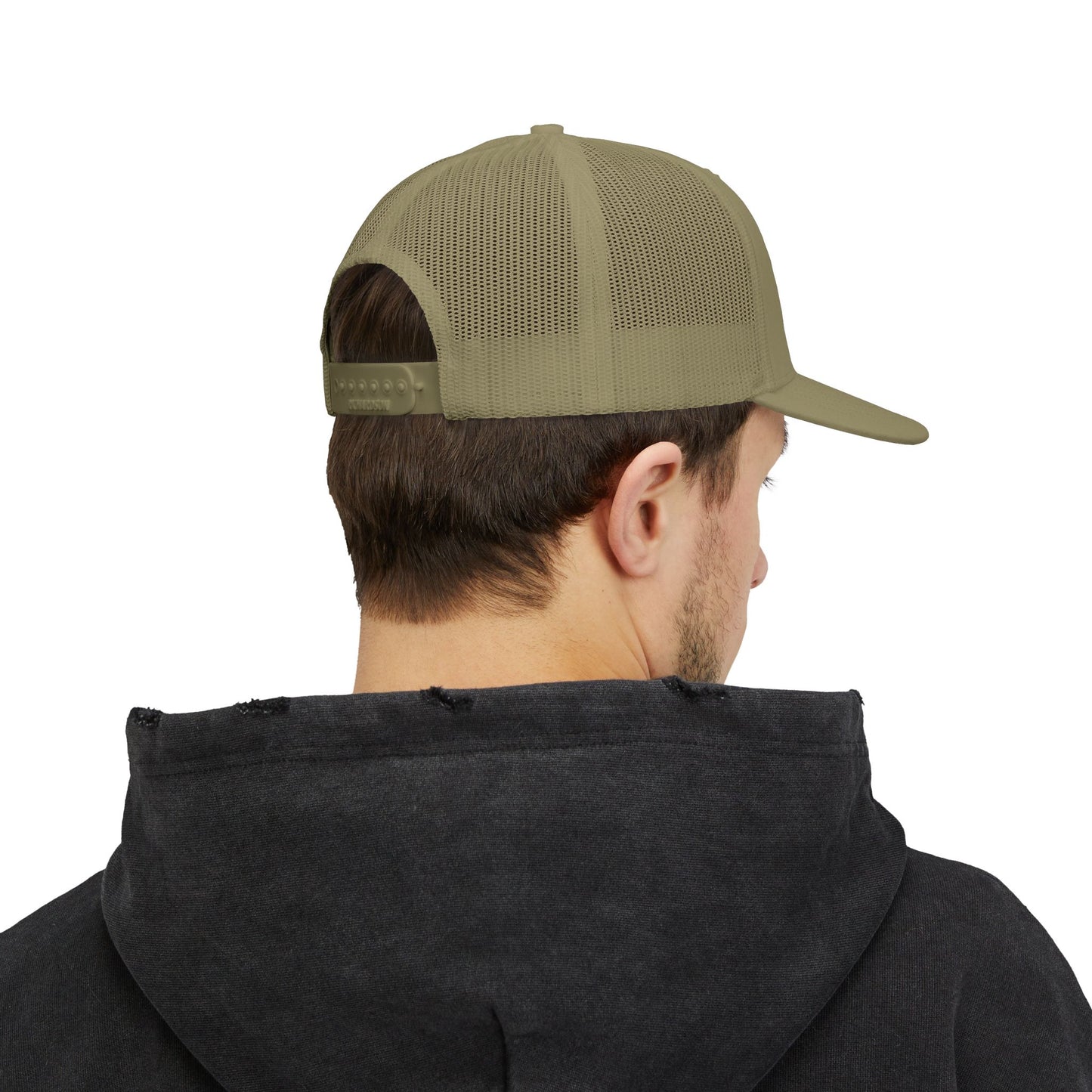 Snapback Trucker Hat