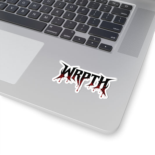 Bloody WRPTH Sticker