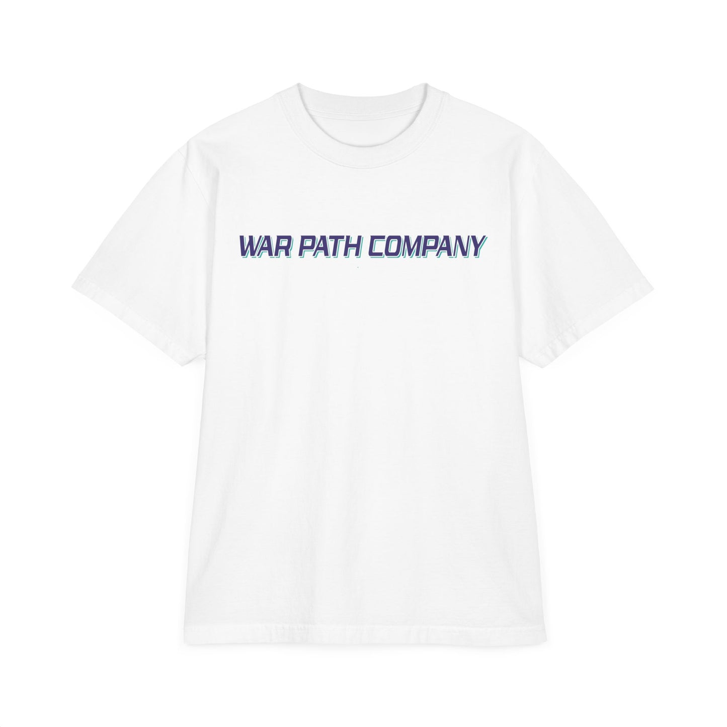 War Path Company Running Club T-Shirt