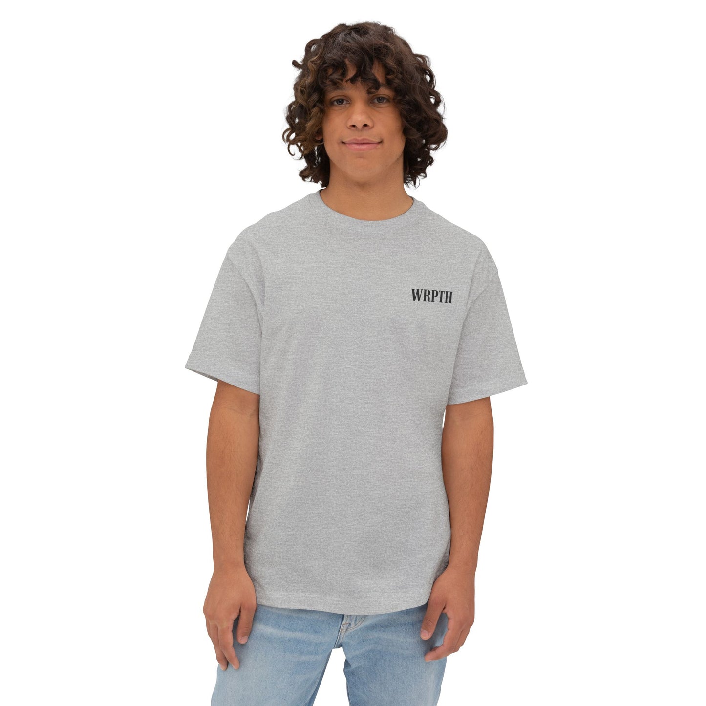 Cowboy Killer Oversized  Tee
