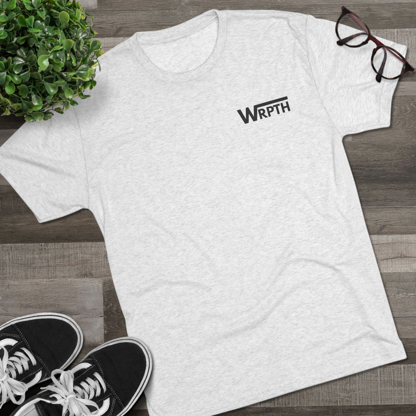 WRPTH Skate T-shirt Athletic fit