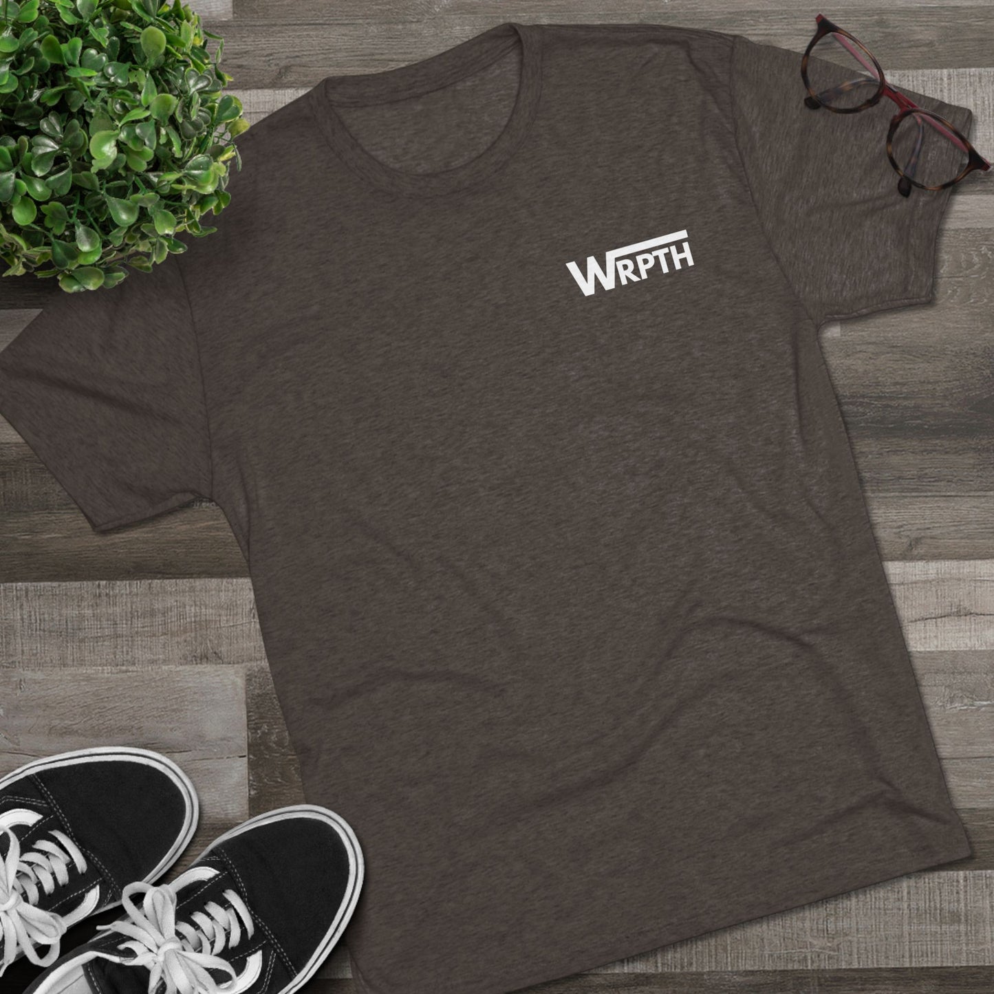 WRPTH Skate T-shirt Athletic fit