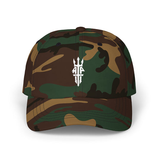 WRPTH logo Dad Cap