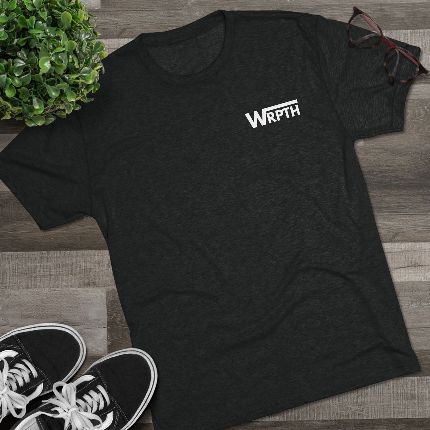 WRPTH Skate T-shirt Athletic fit