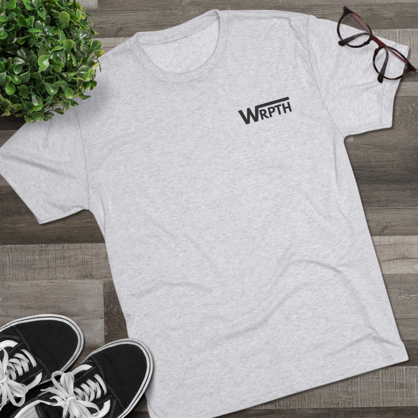 WRPTH Skate T-shirt Athletic fit