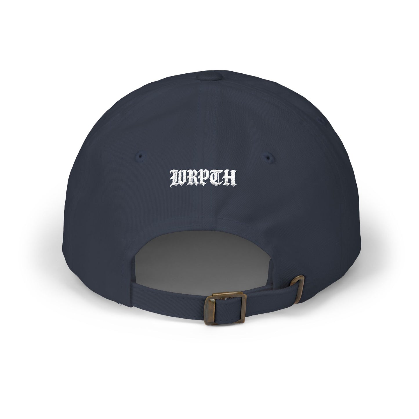 WRPTH logo Dad Cap