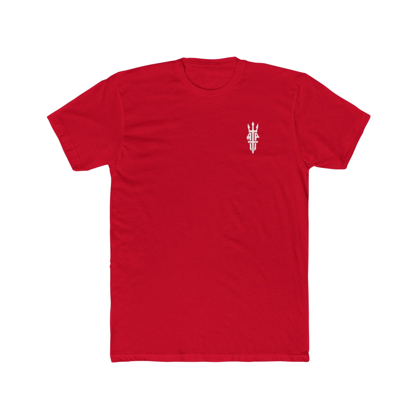 'Follow Your Path'  Athletic Fit T-shirt