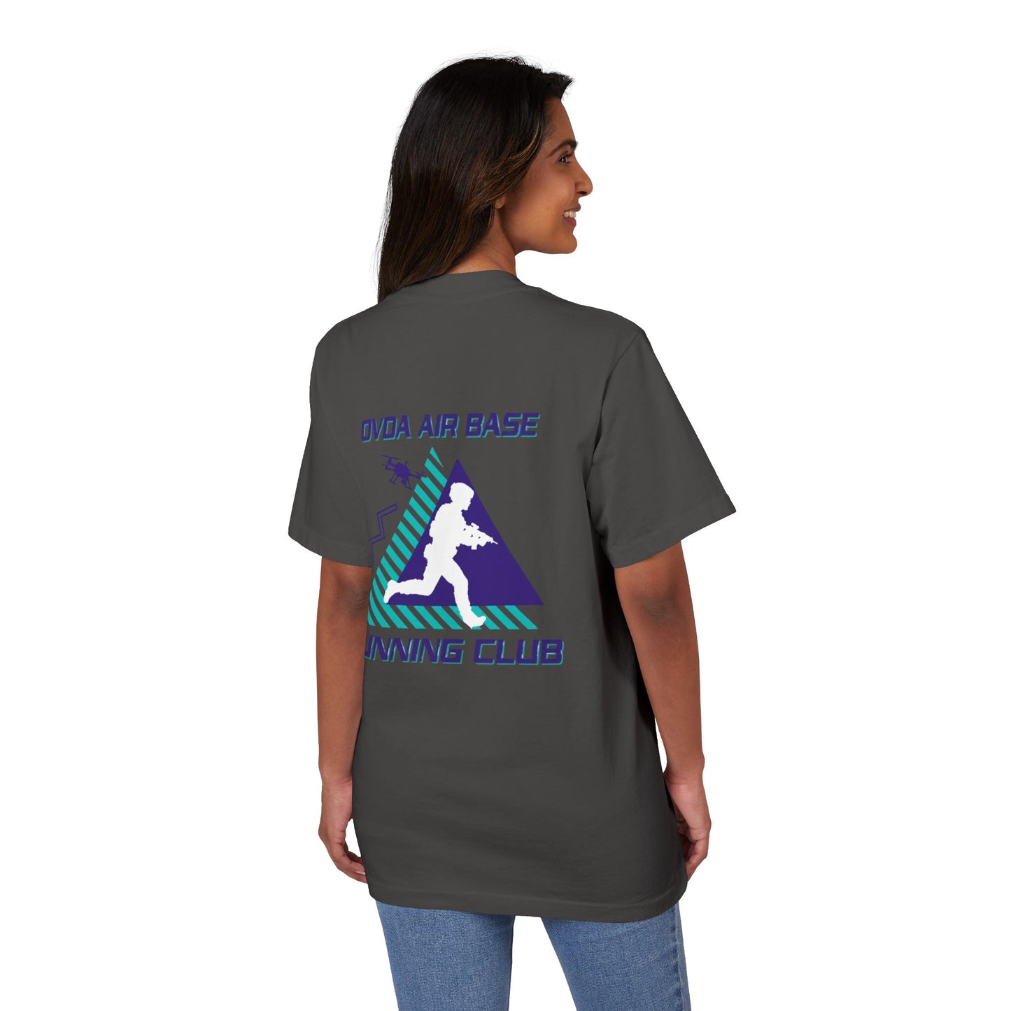 OVDA Air Base Running Club T-Shirt