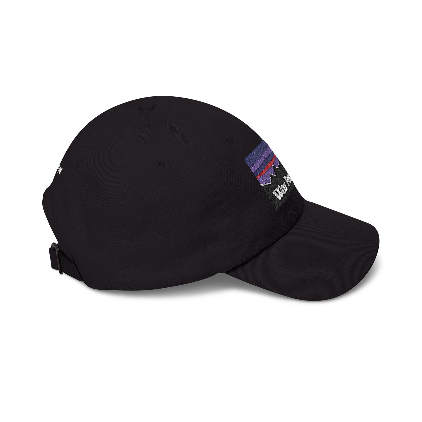 Retro Mountain Patch Dad Hat