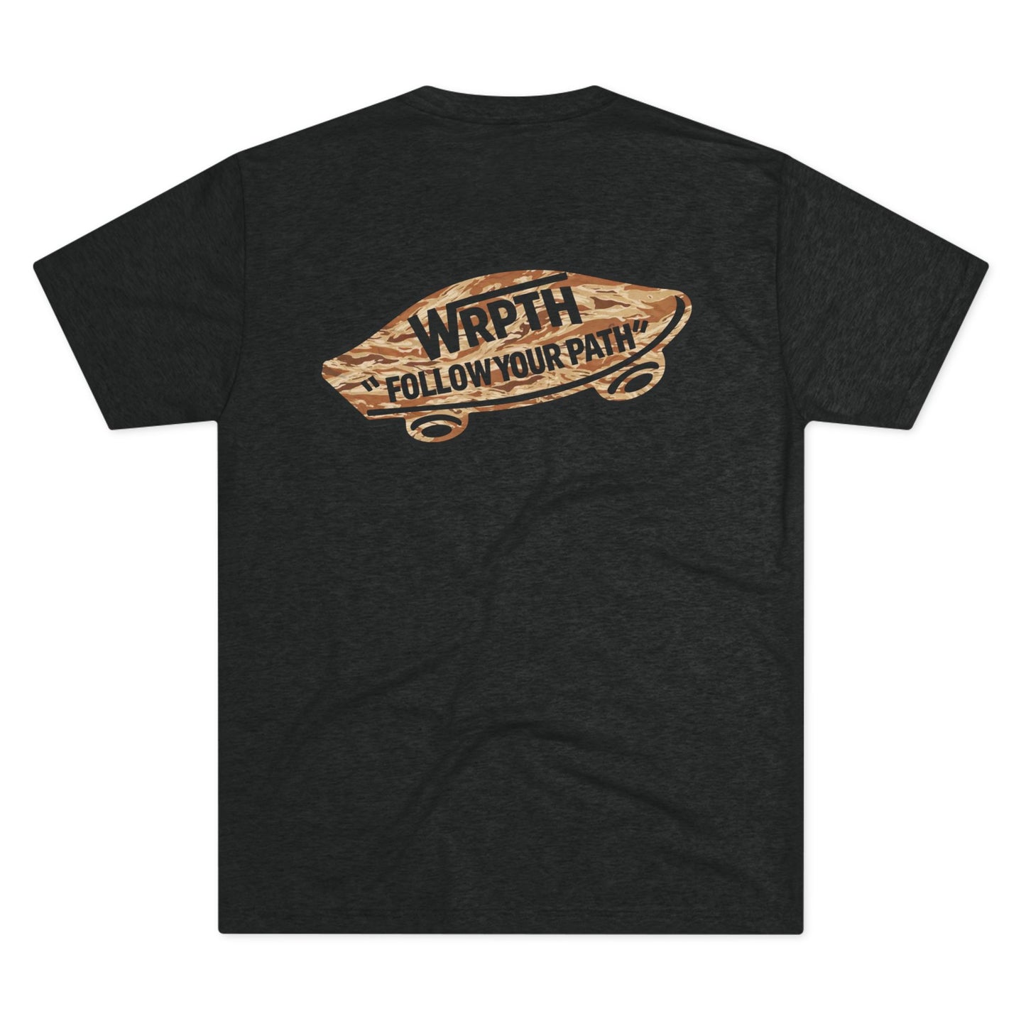 WRPTH Skate T-shirt Athletic fit