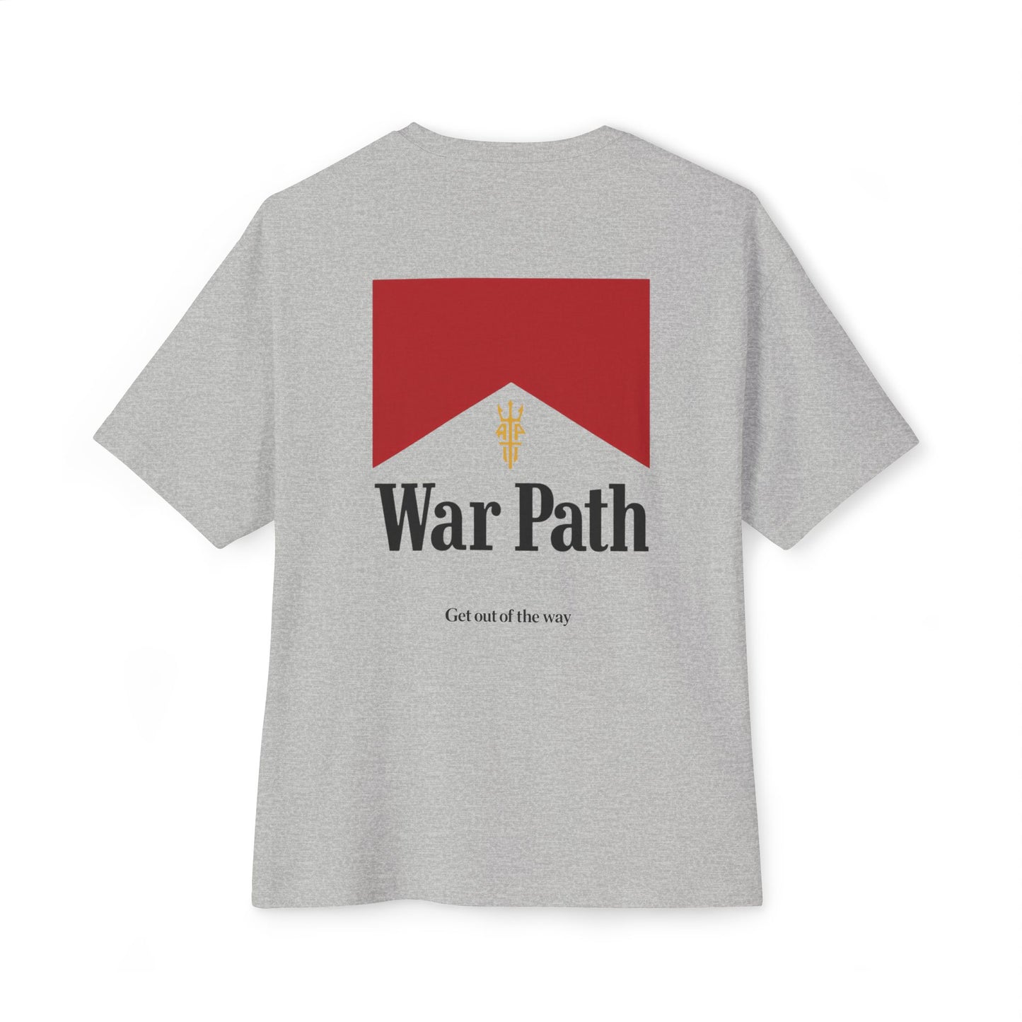 Cowboy Killer Oversized  Tee