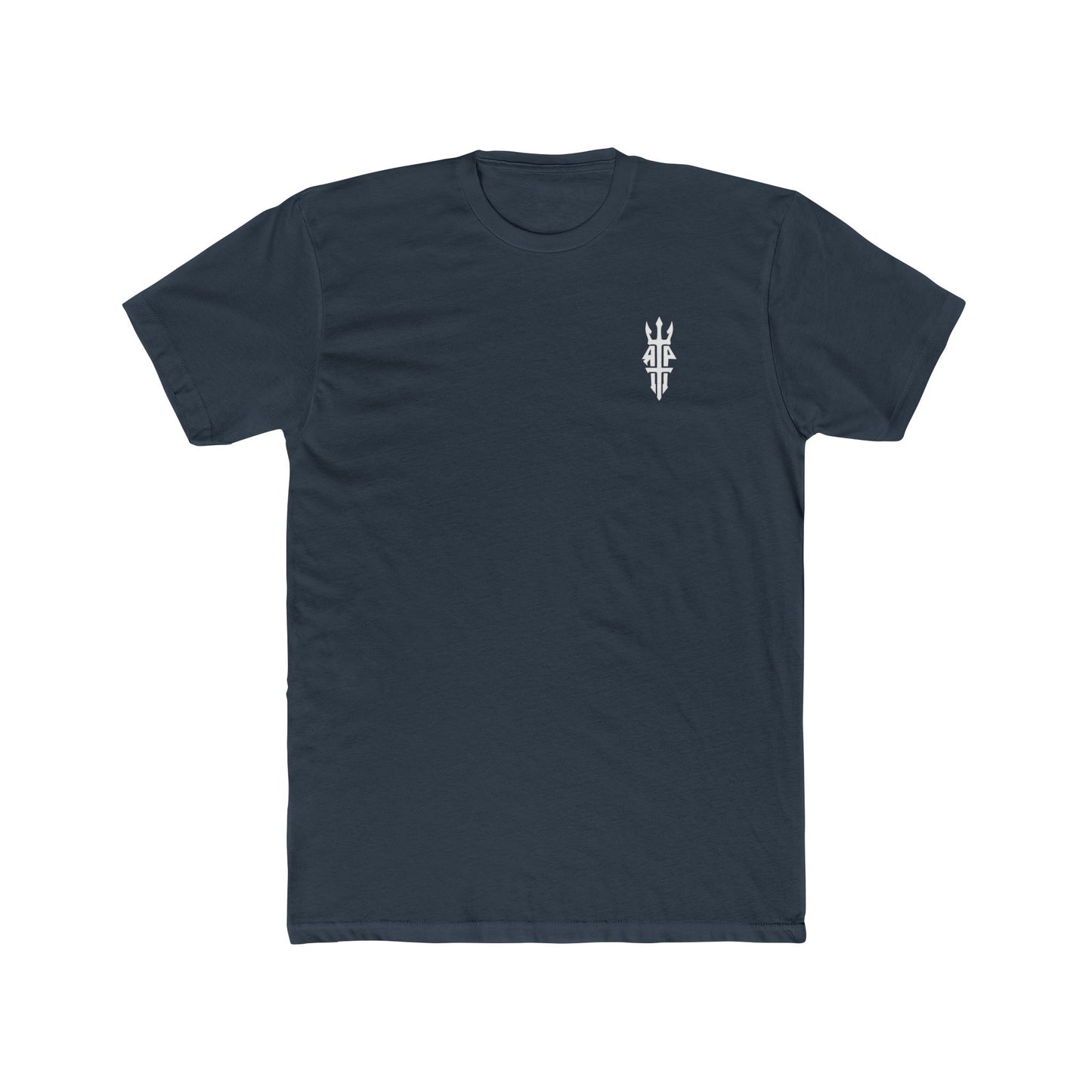 'Follow Your Path'  Athletic Fit T-shirt