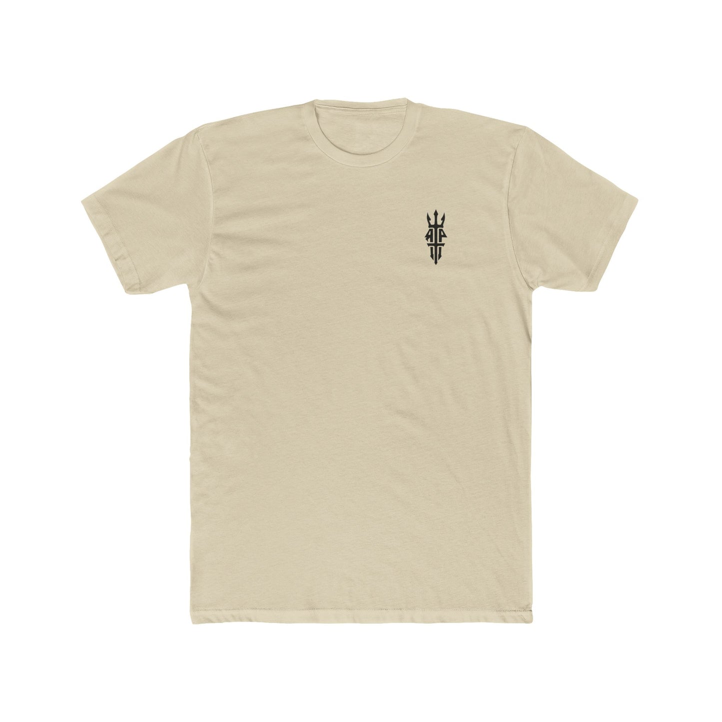 'Follow Your Path'  Athletic Fit T-shirt