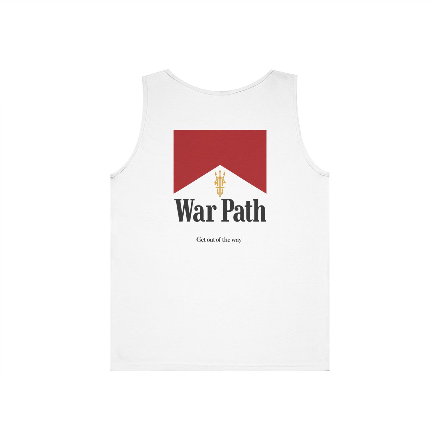 "War Path" Tank Top