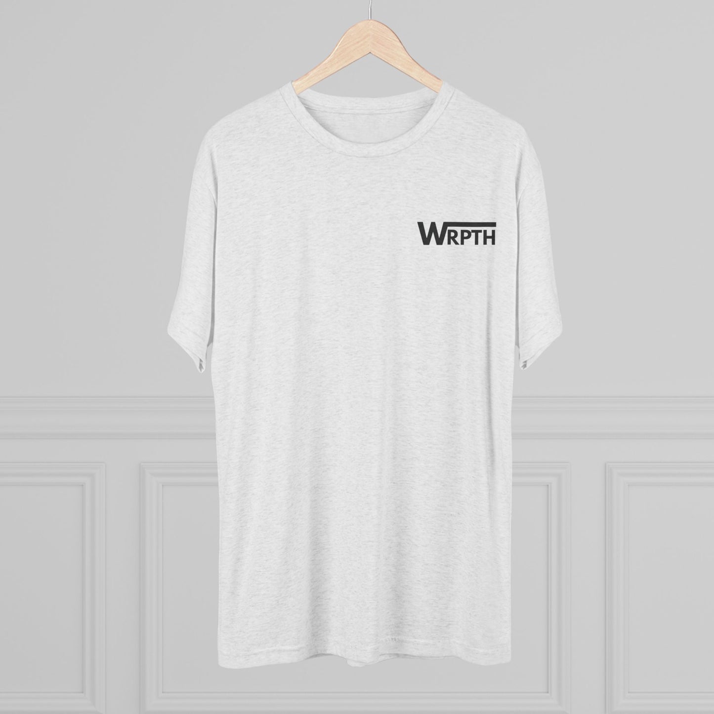 WRPTH Skate T-shirt Athletic fit