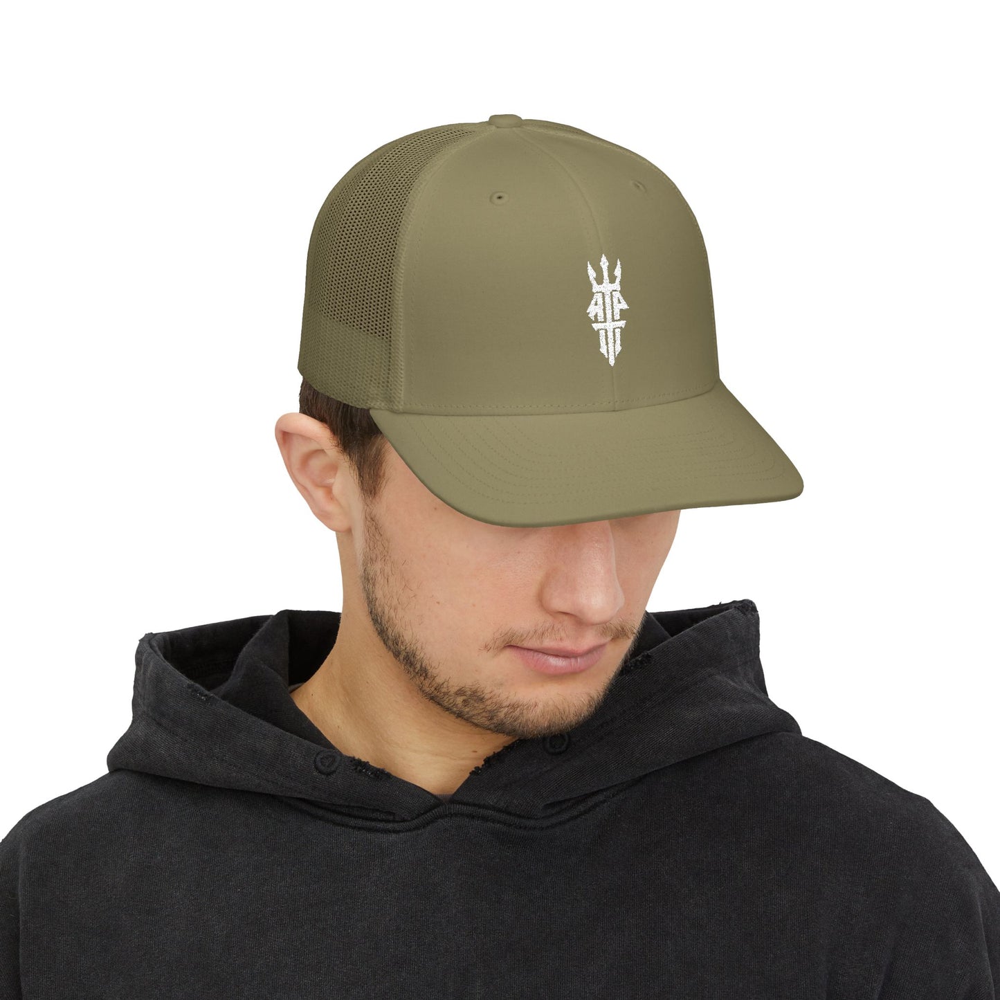 Snapback Trucker Hat