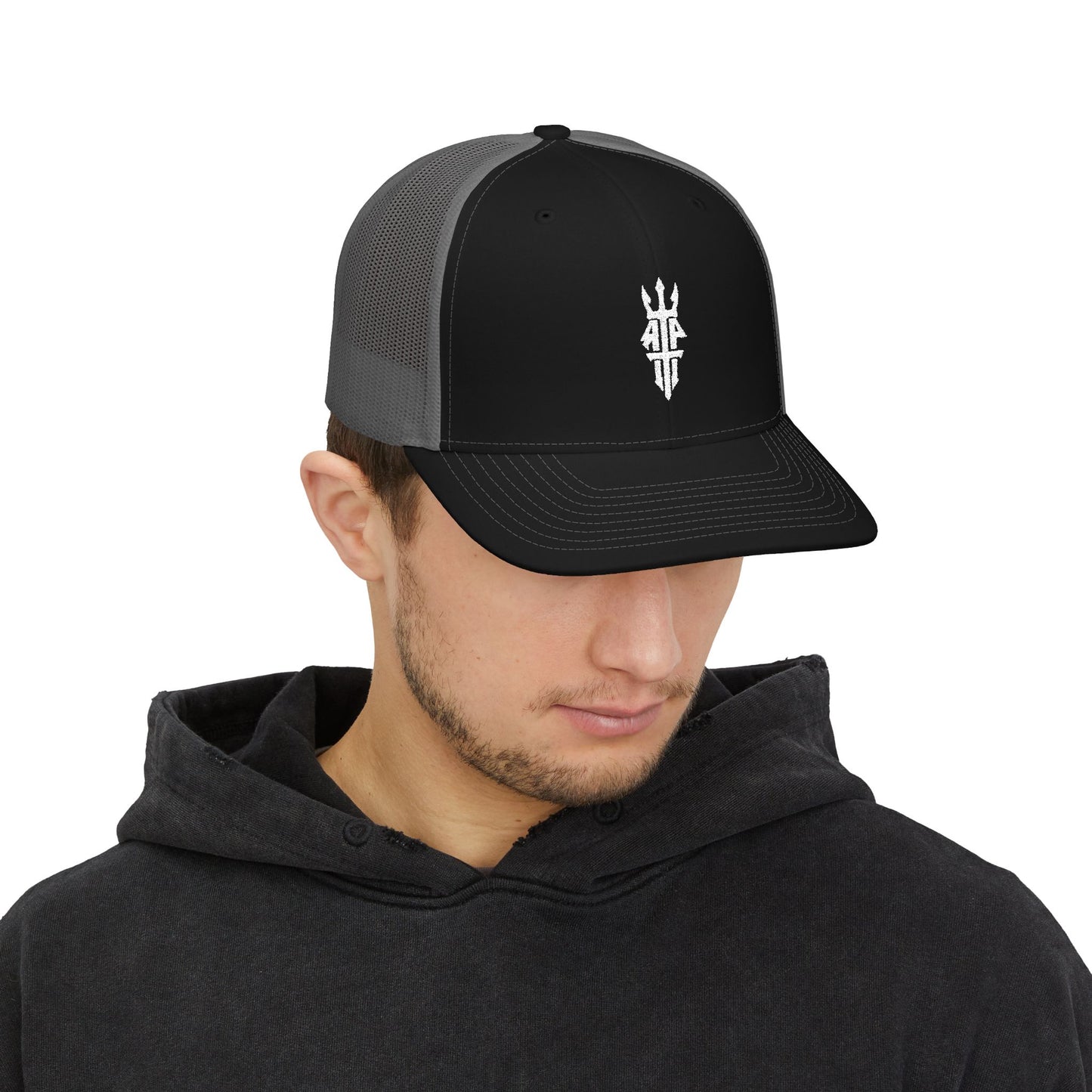 Snapback Trucker Hat
