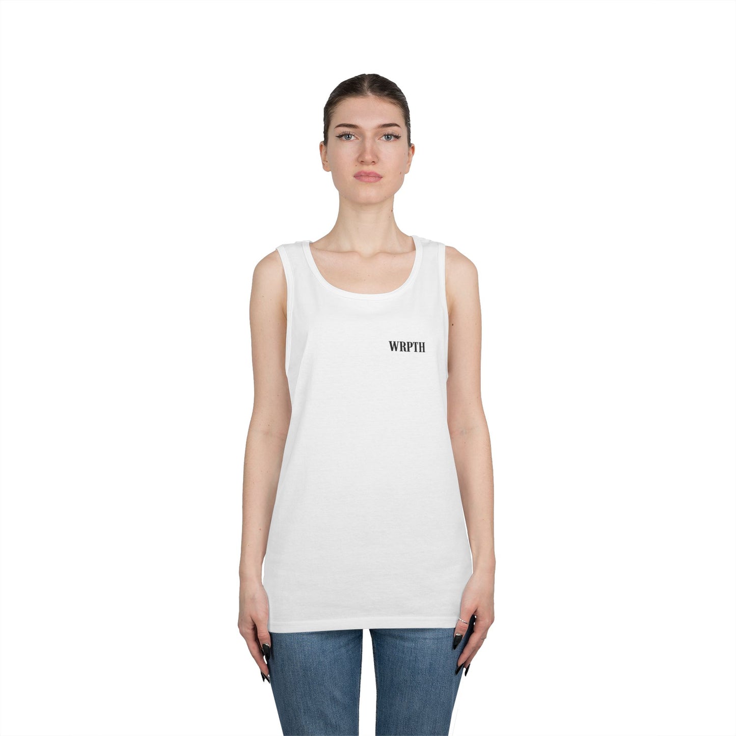 "War Path" Tank Top