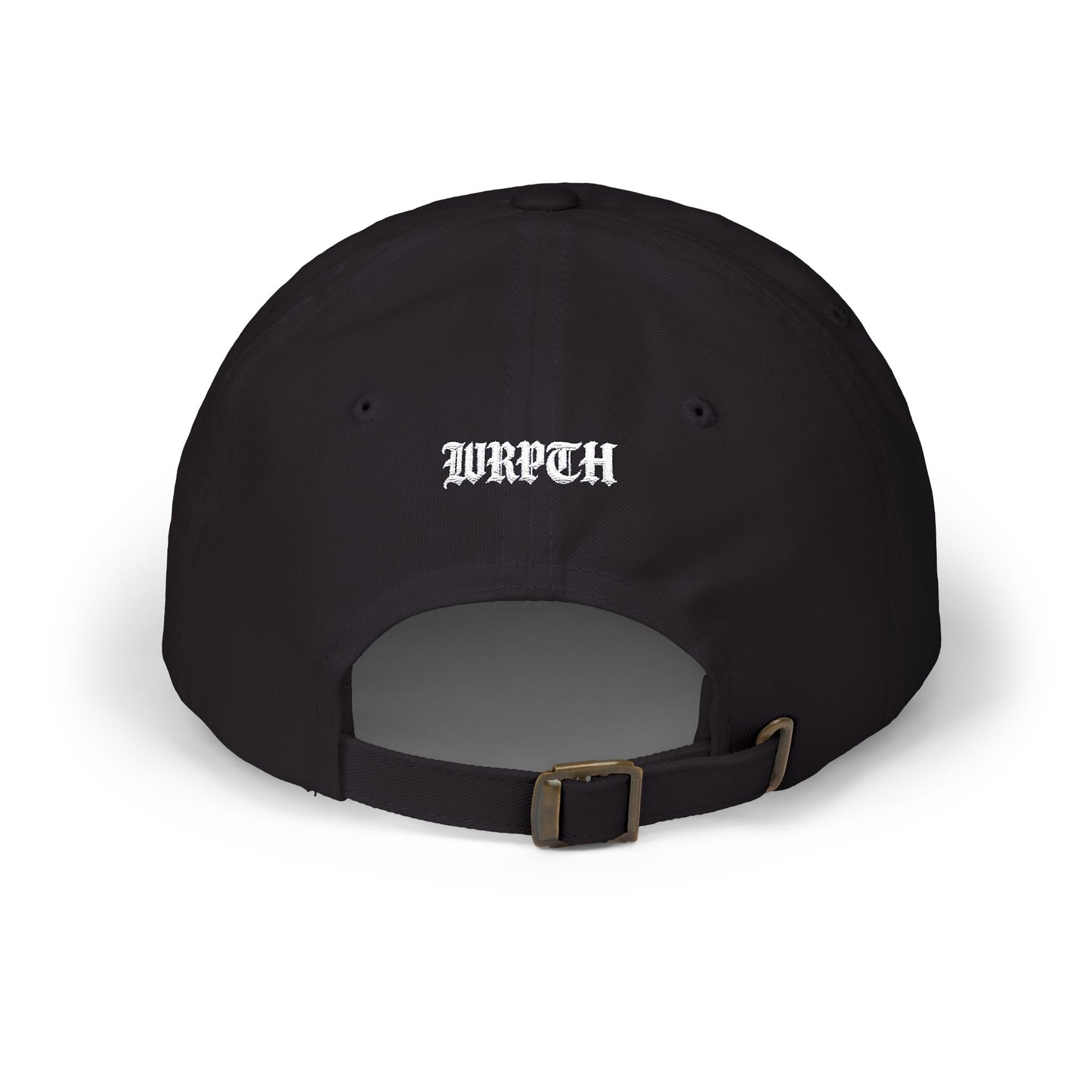 WRPTH logo Dad Cap