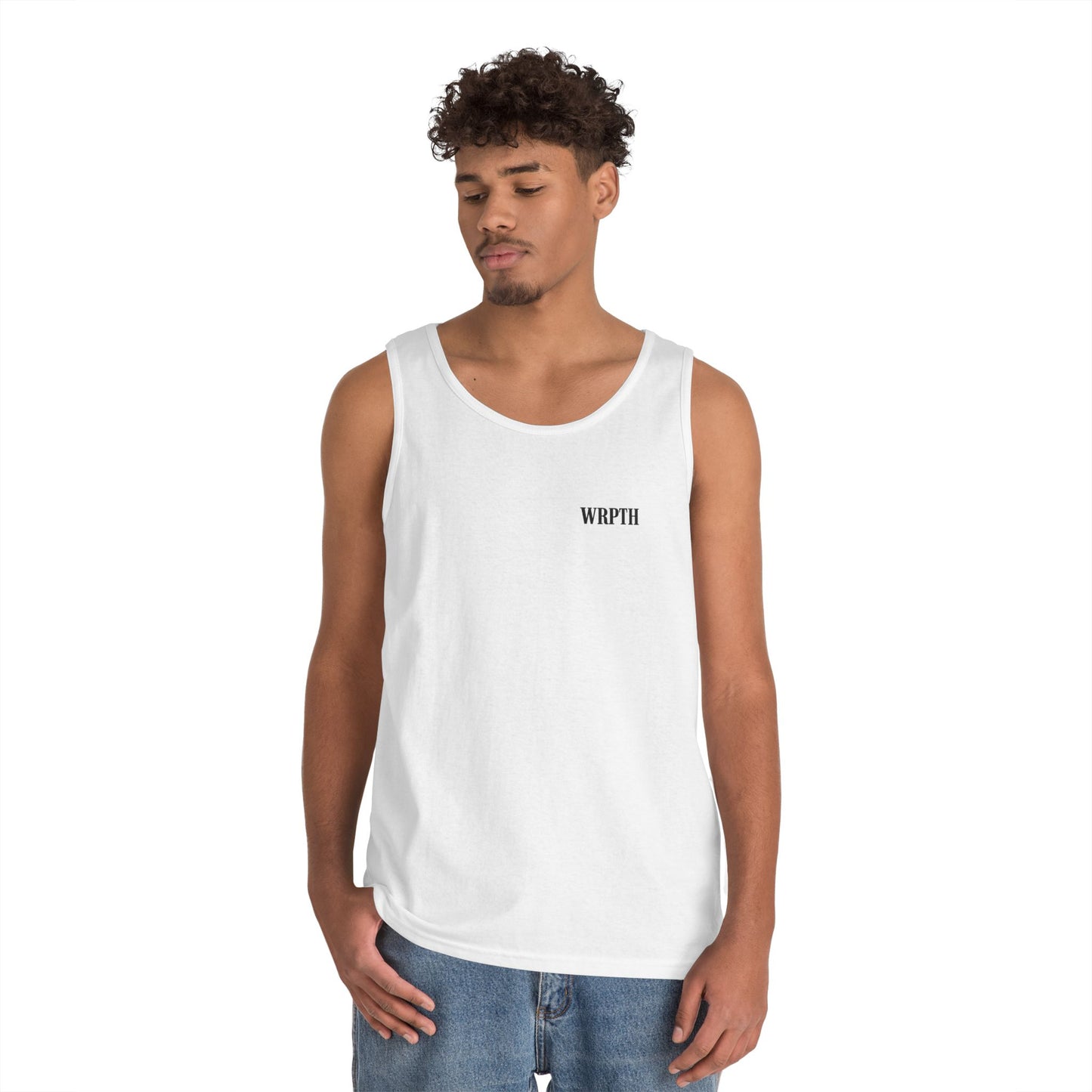 "War Path" Tank Top