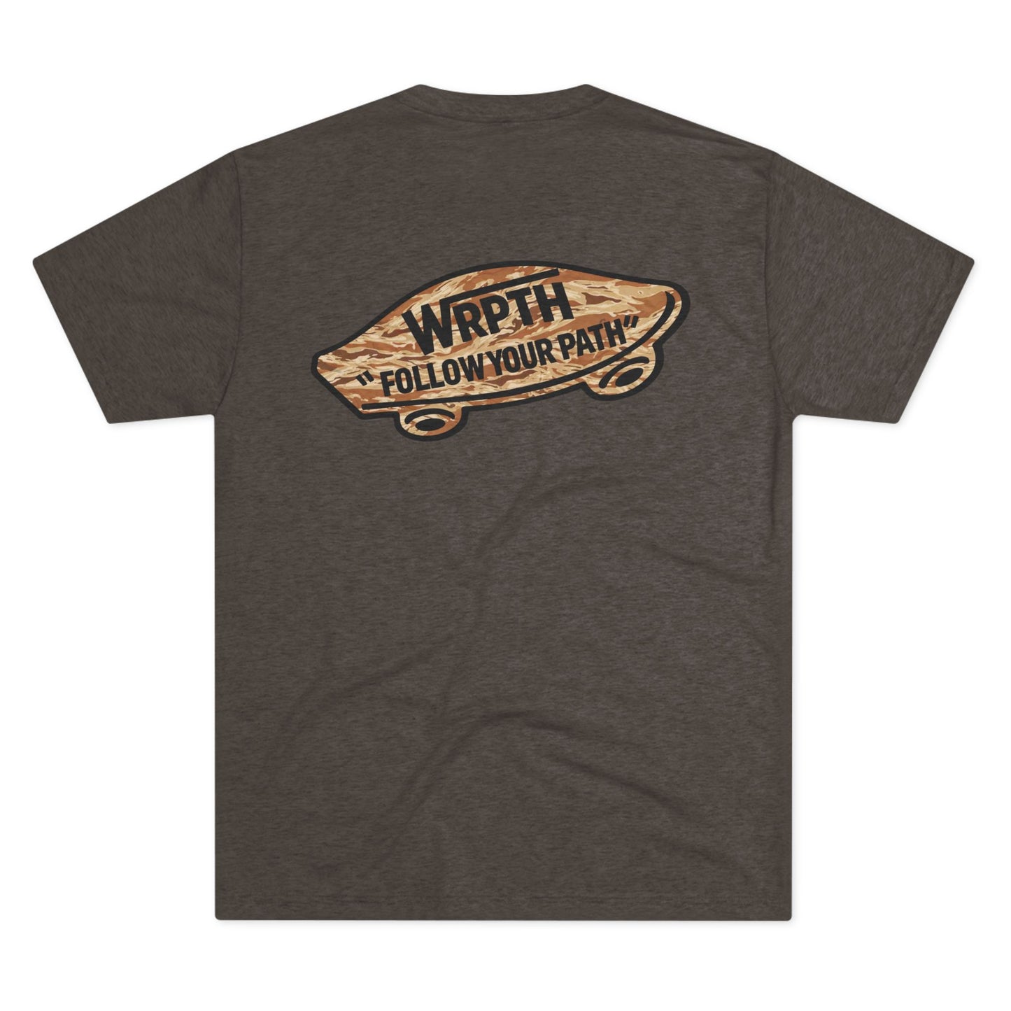 WRPTH Skate T-shirt Athletic fit