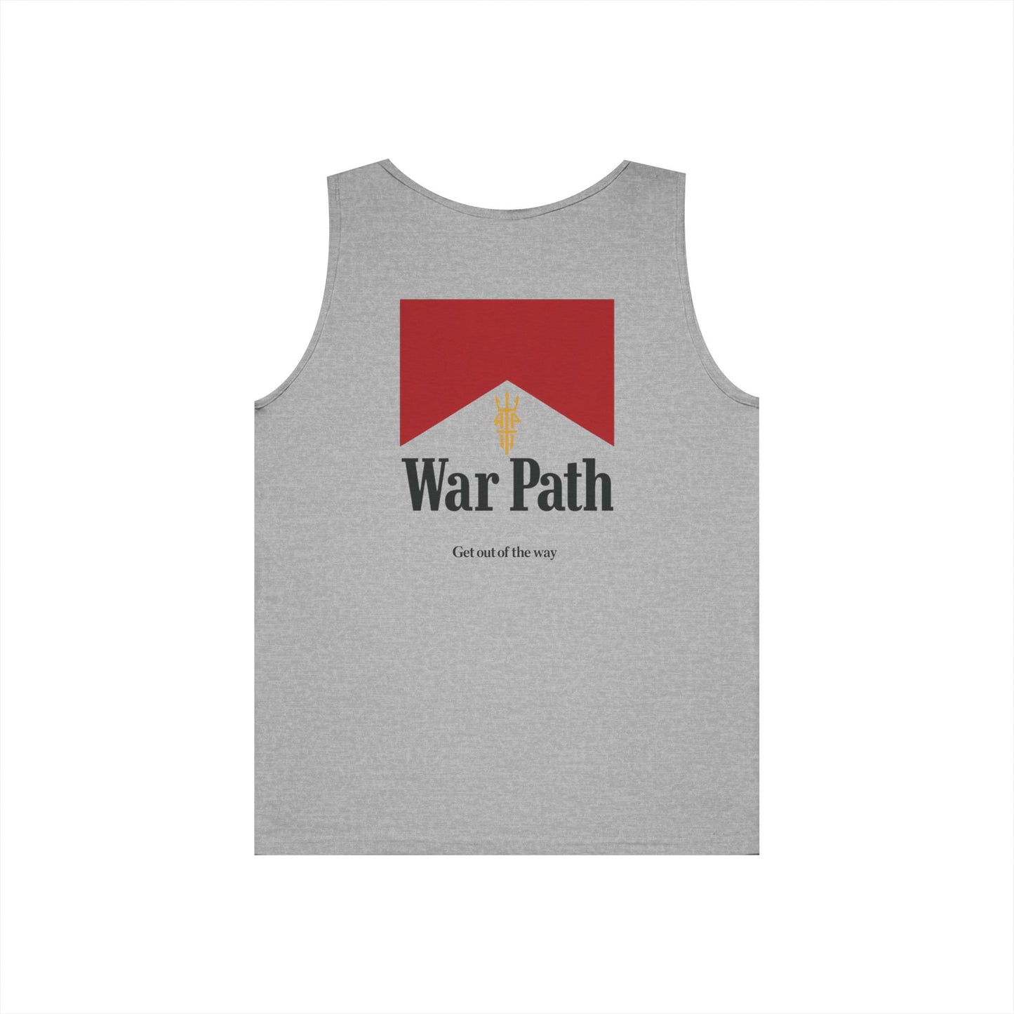 "War Path" Tank Top