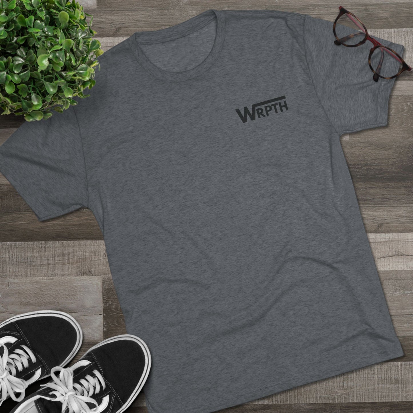 WRPTH Skate T-shirt Athletic fit