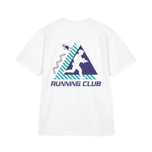 War Path Company Running Club T-Shirt