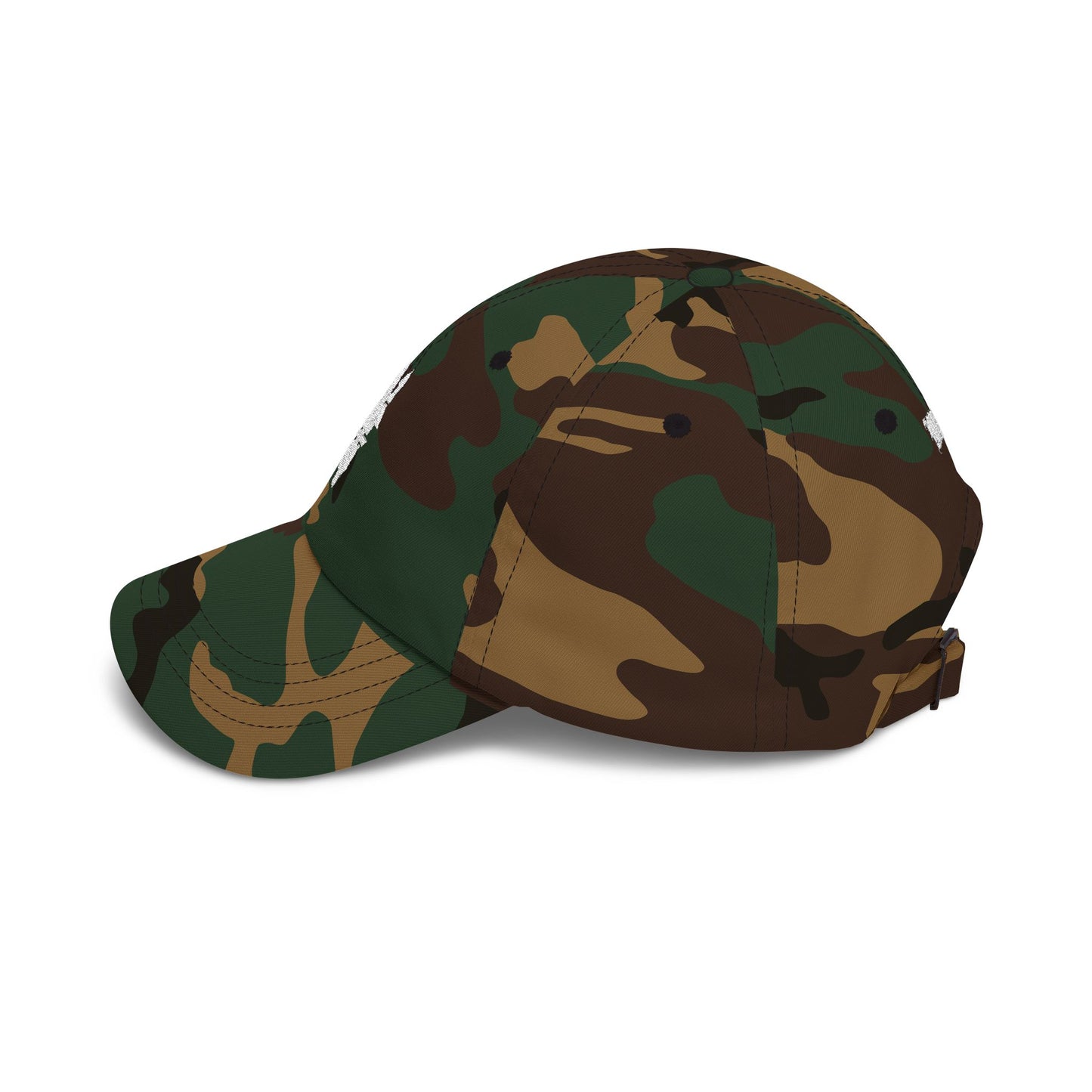 WRPTH logo Dad Cap