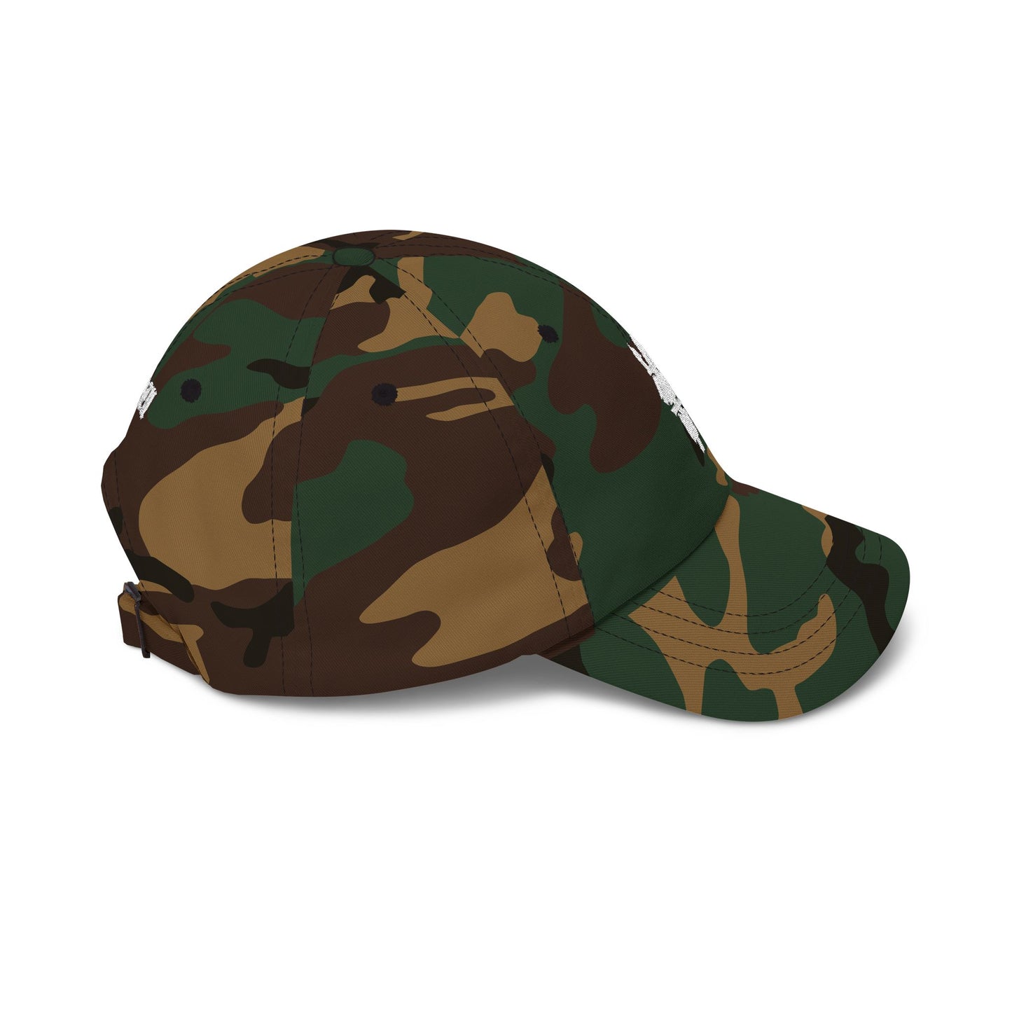 WRPTH logo Dad Cap