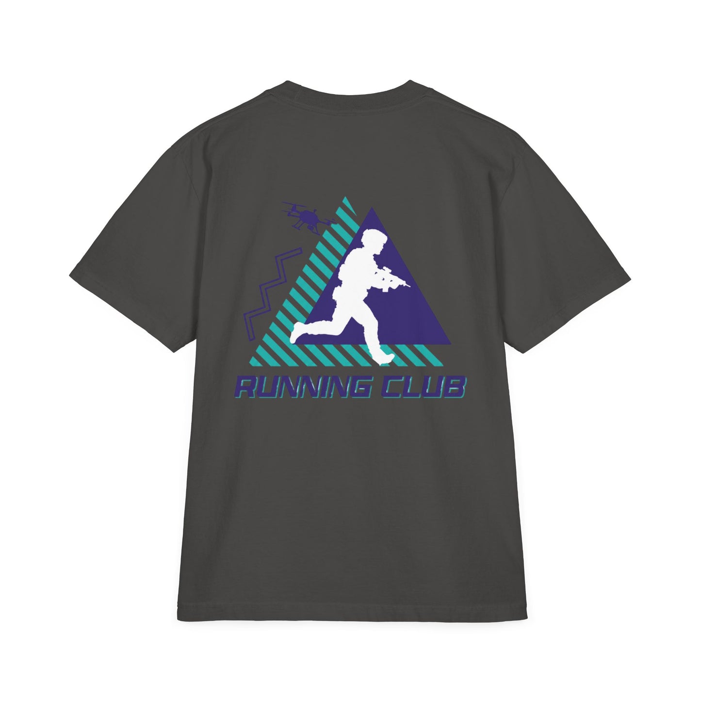 War Path Company Running Club T-Shirt