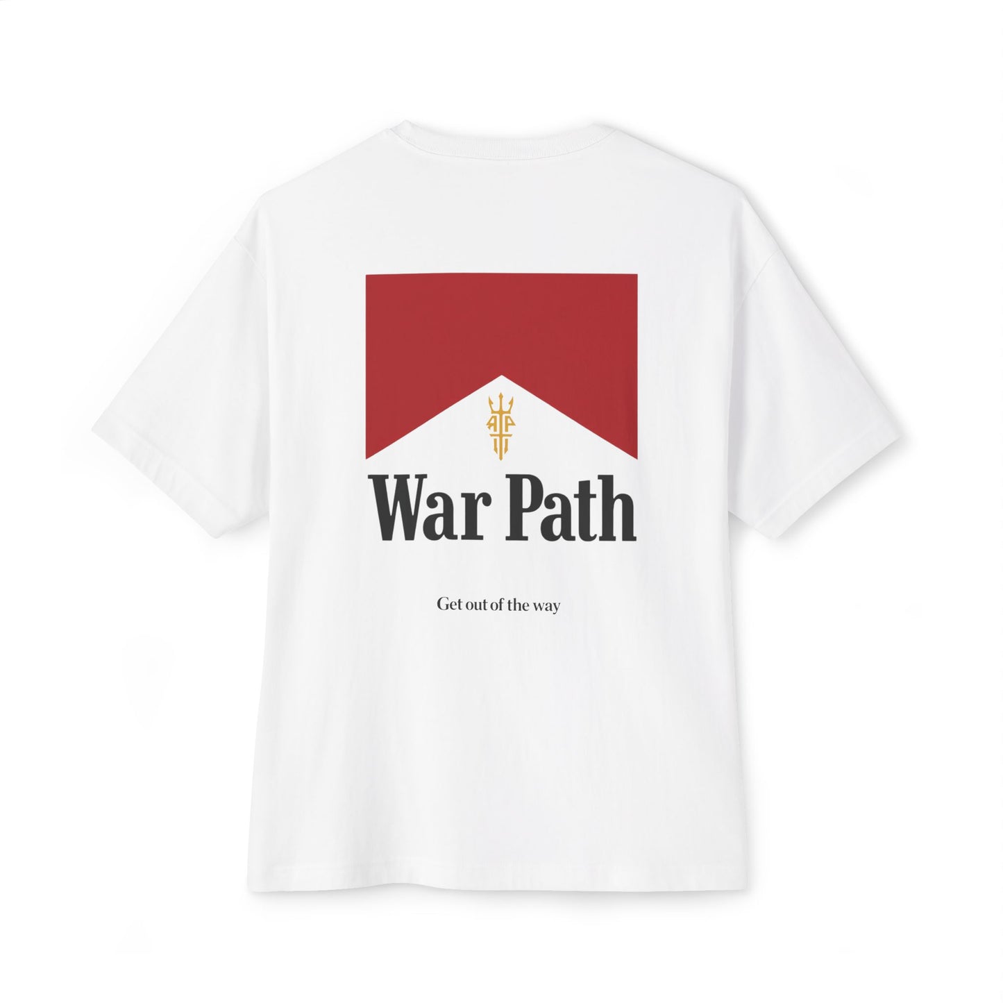 Cowboy Killer Oversized  Tee