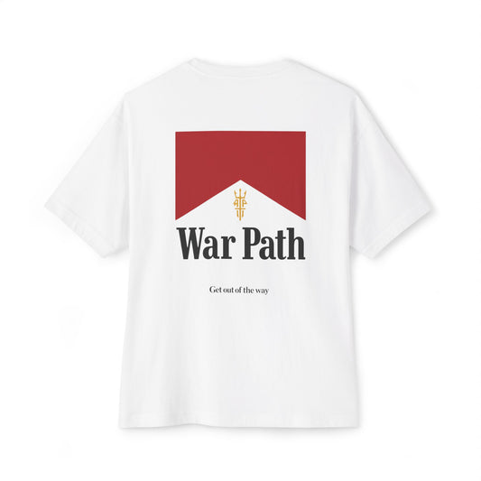 Cowboy Killer Oversized  Tee