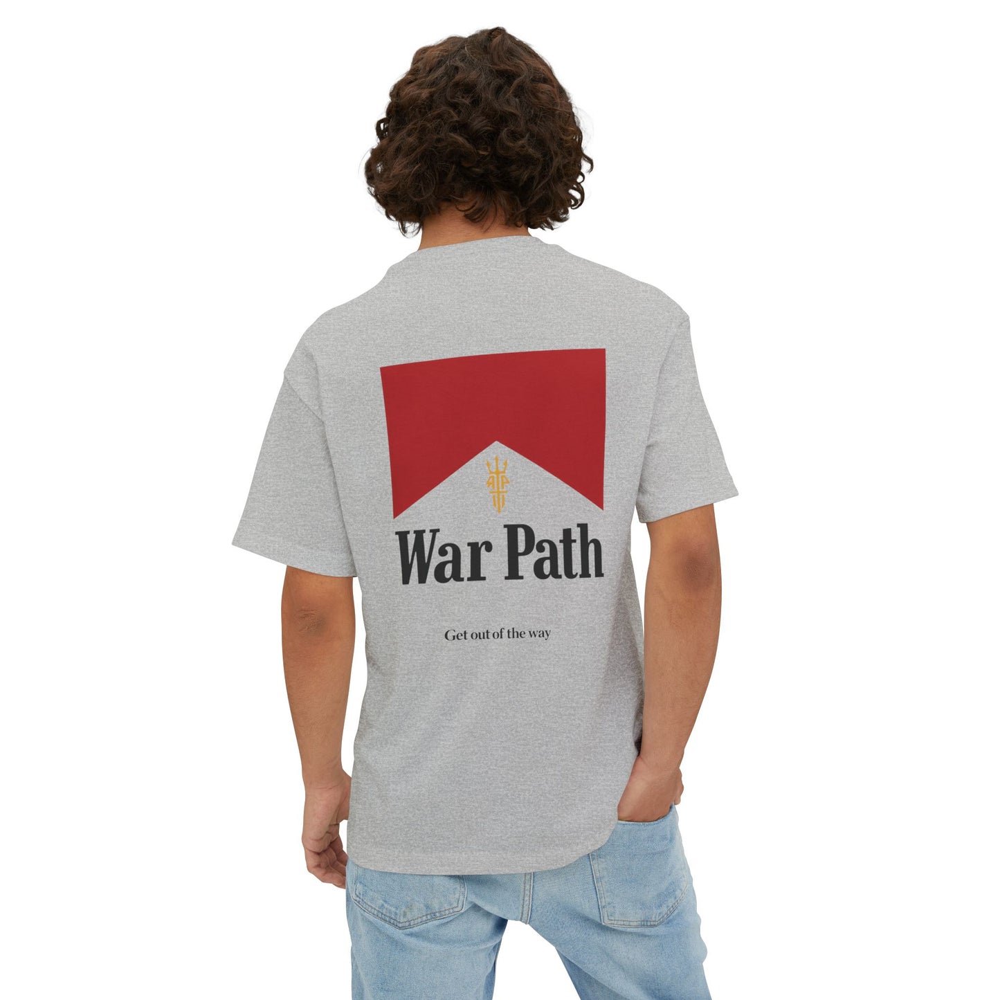 Cowboy Killer Oversized  Tee