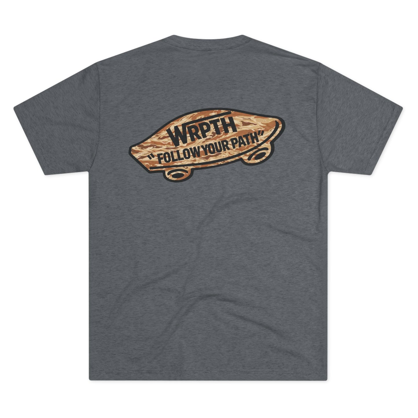 WRPTH Skate T-shirt Athletic fit