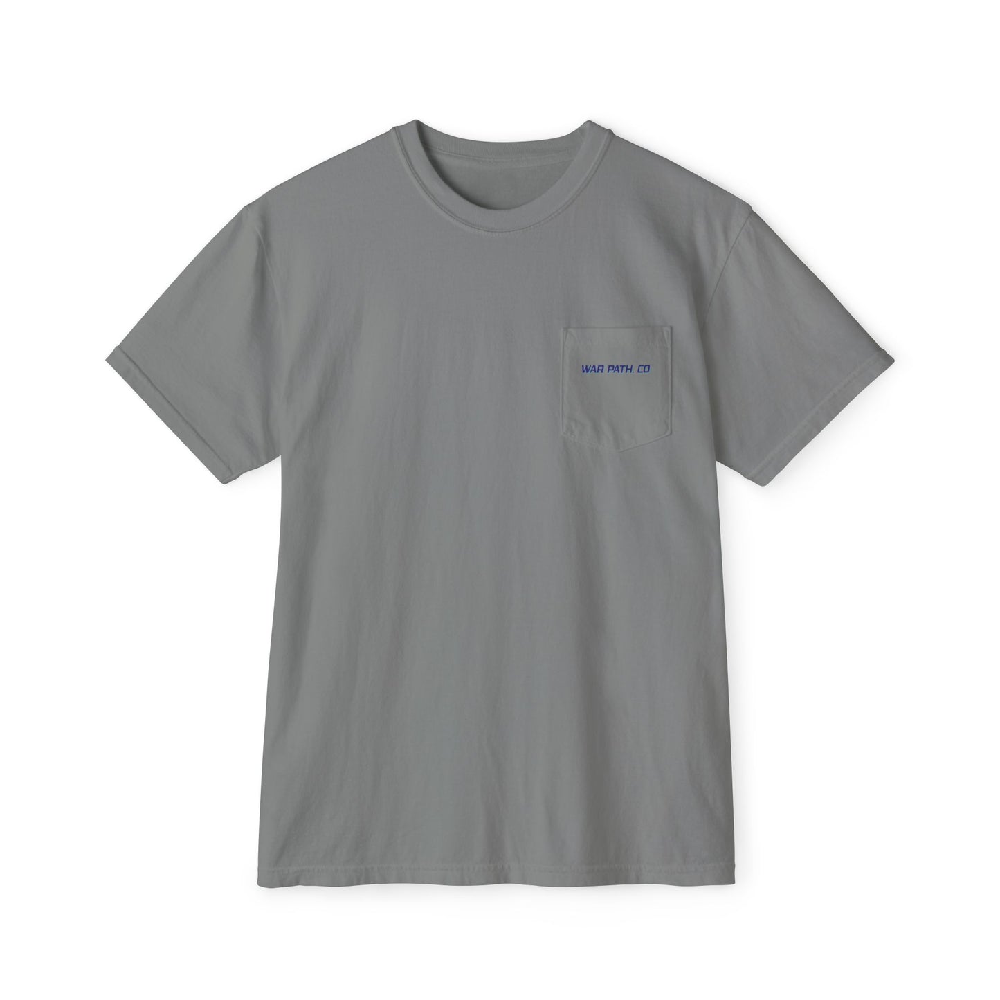 OVDA Air Base Running Club Pocket T-Shirt