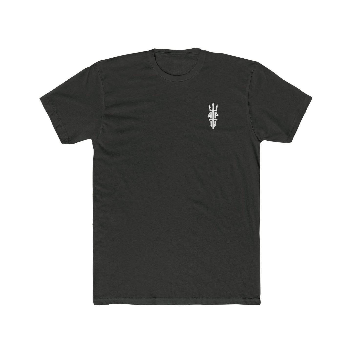 'Follow Your Path'  Athletic Fit T-shirt