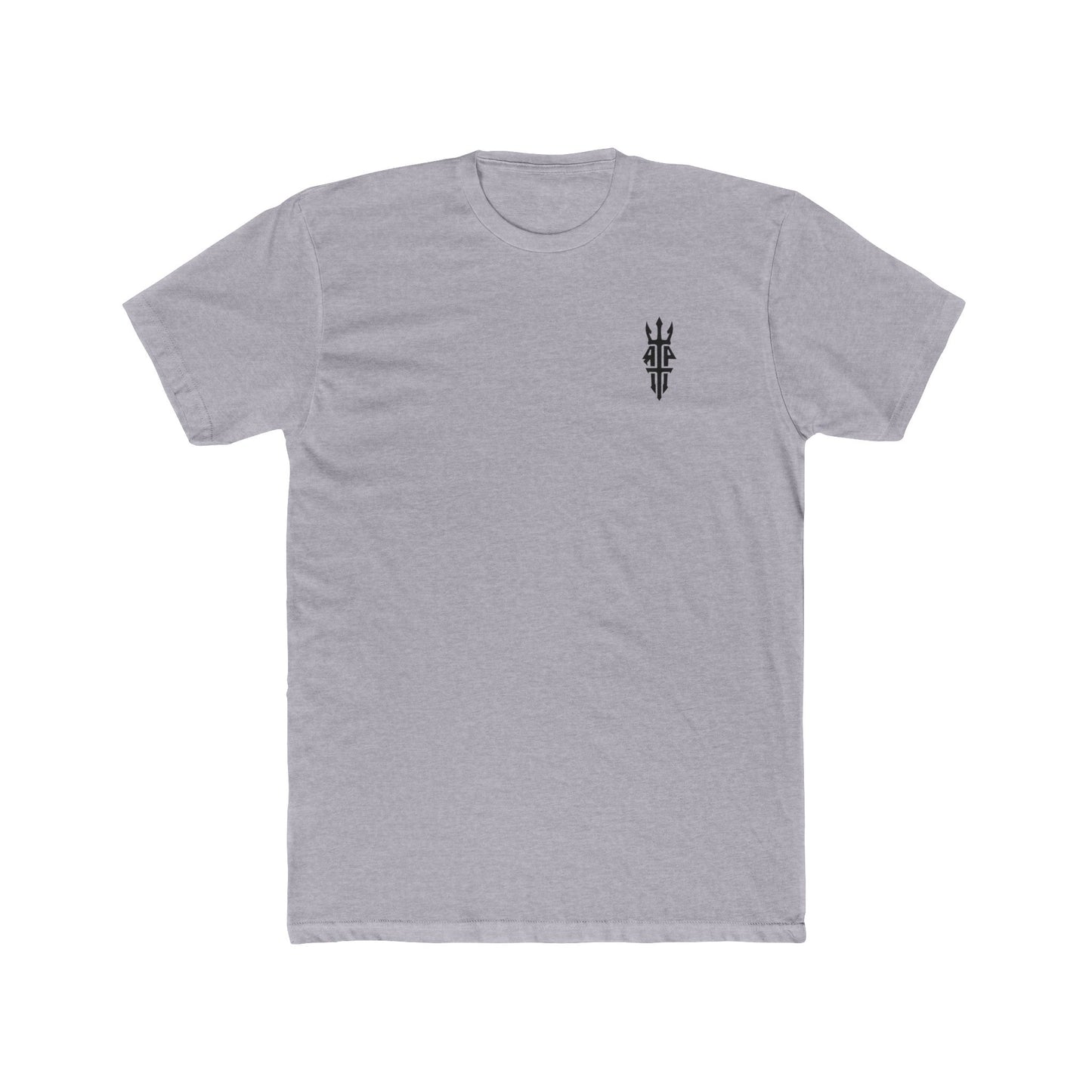 'Follow Your Path'  Athletic Fit T-shirt