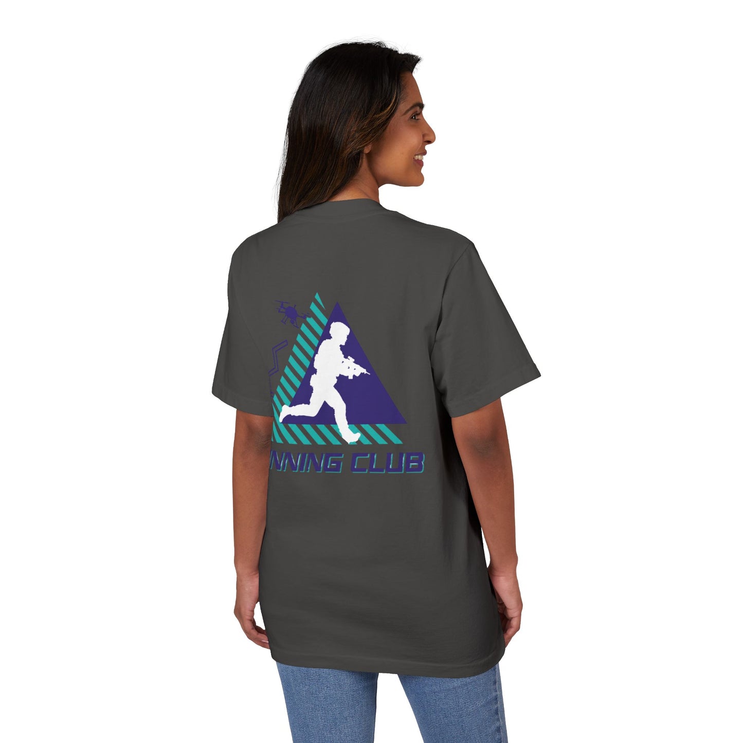 War Path Company Running Club T-Shirt