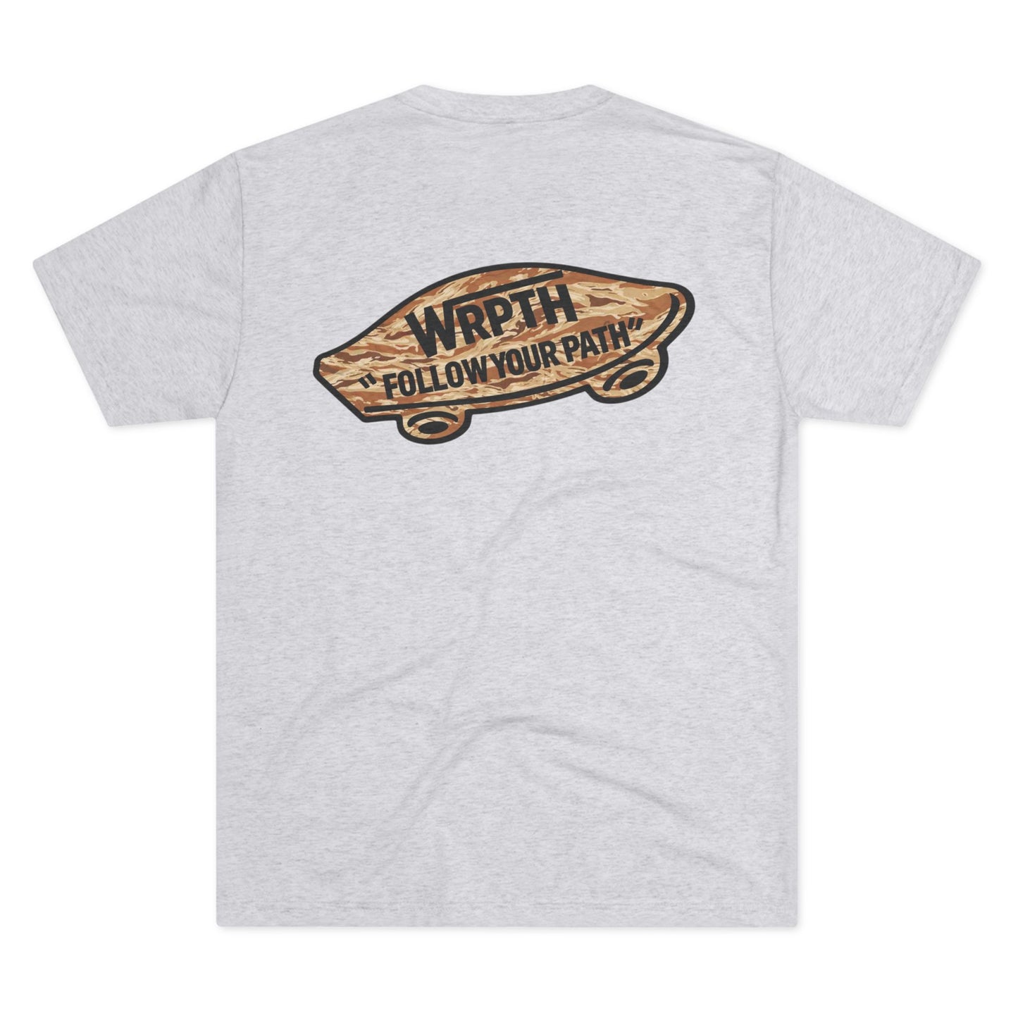 WRPTH Skate T-shirt Athletic fit