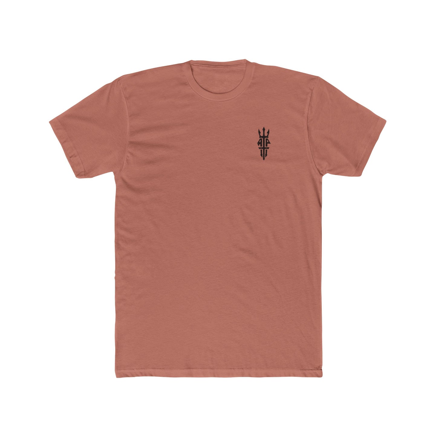 'Follow Your Path'  Athletic Fit T-shirt