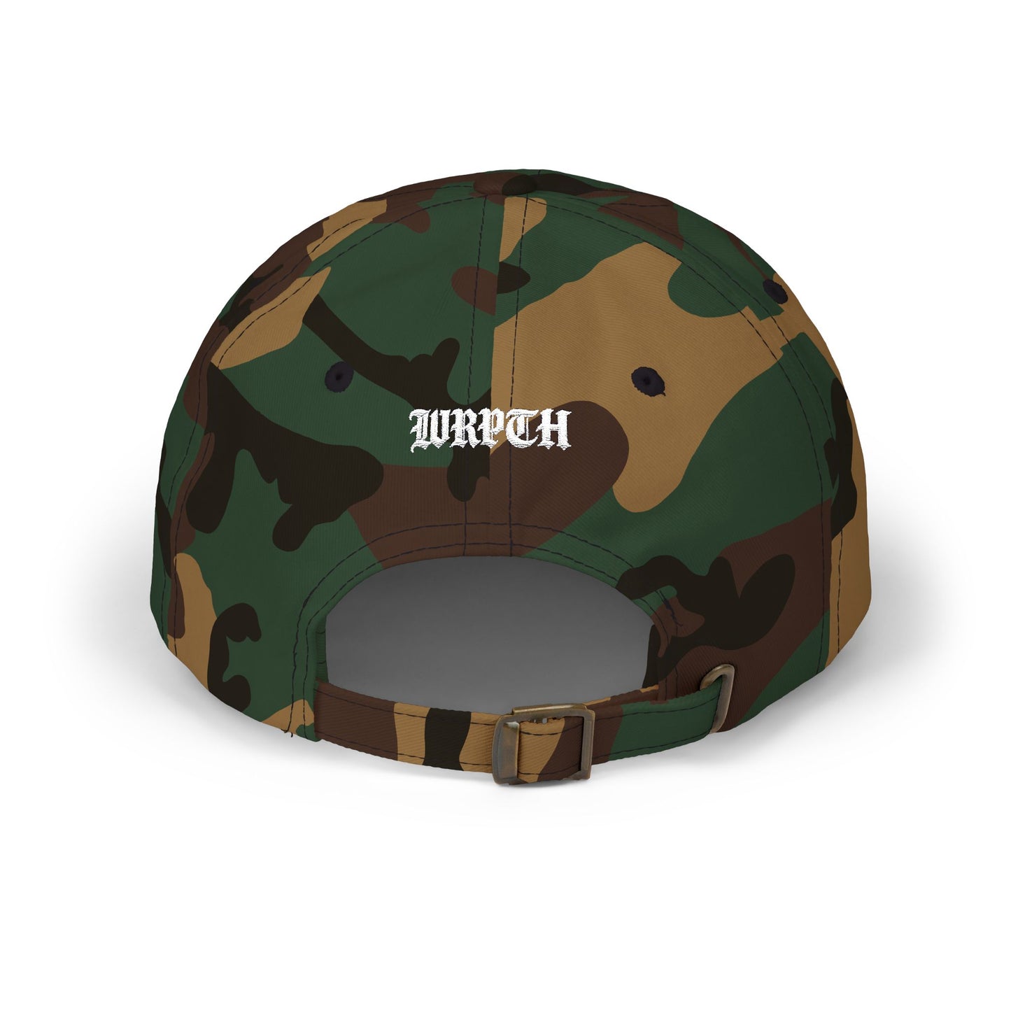 WRPTH logo Dad Cap