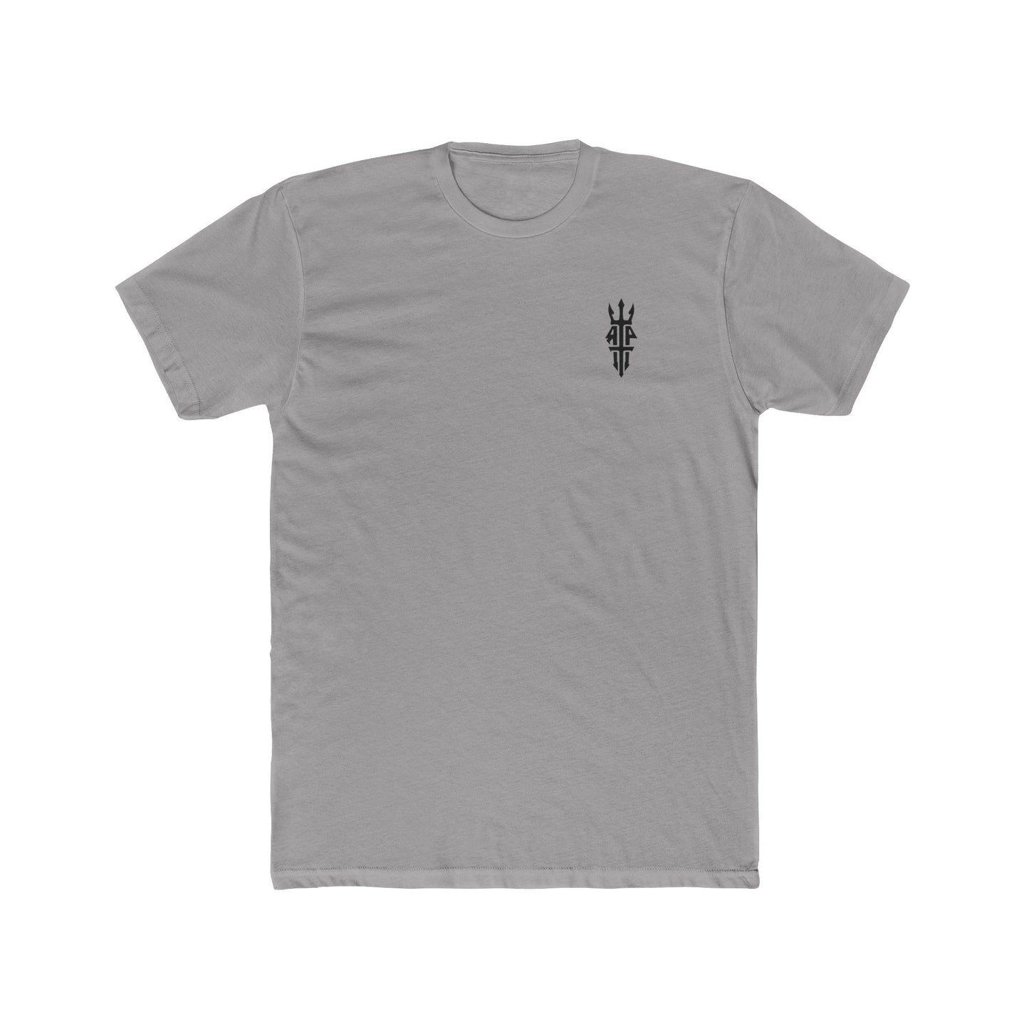 'Follow Your Path'  Athletic Fit T-shirt