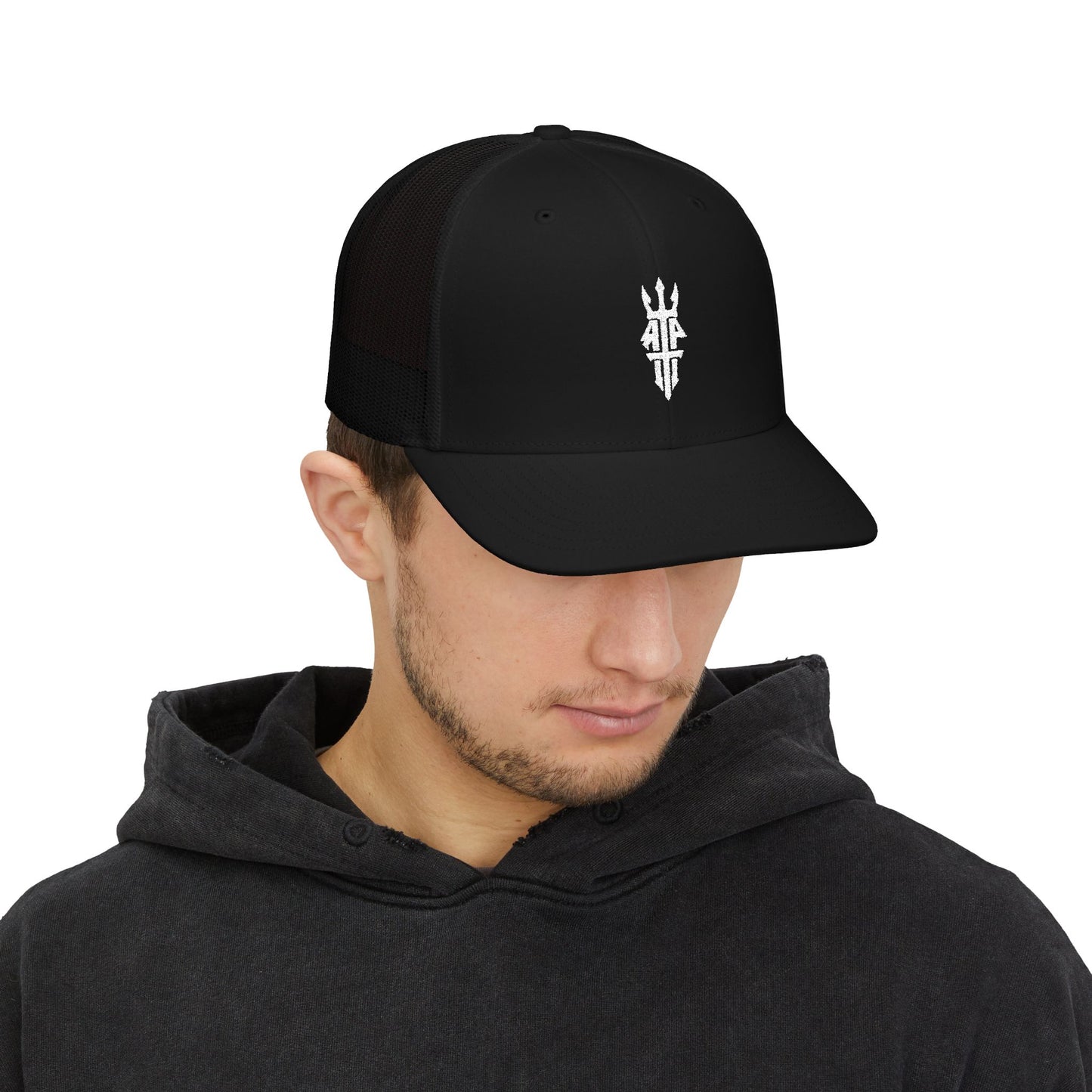 Snapback Trucker Hat