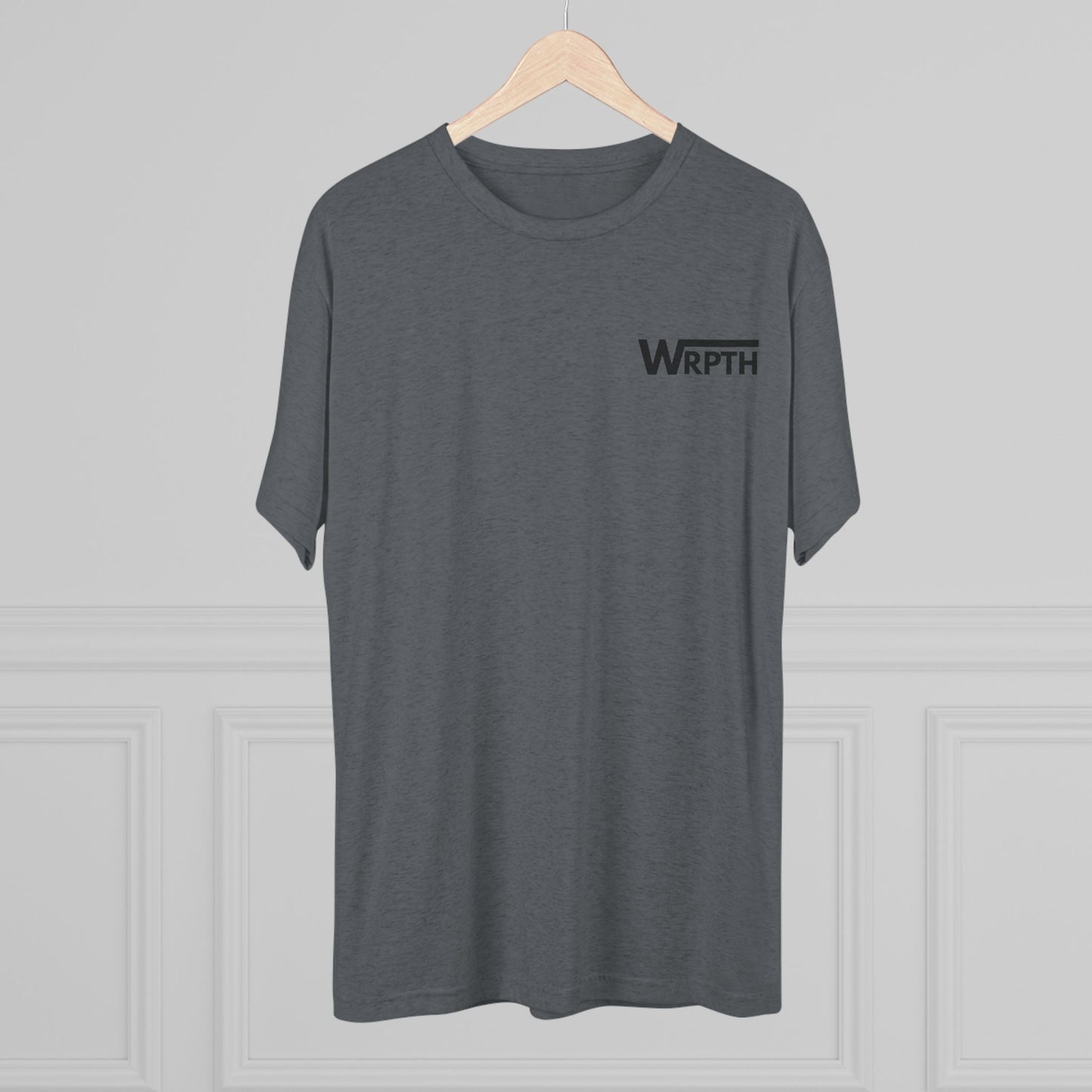 WRPTH Skate T-shirt Athletic fit
