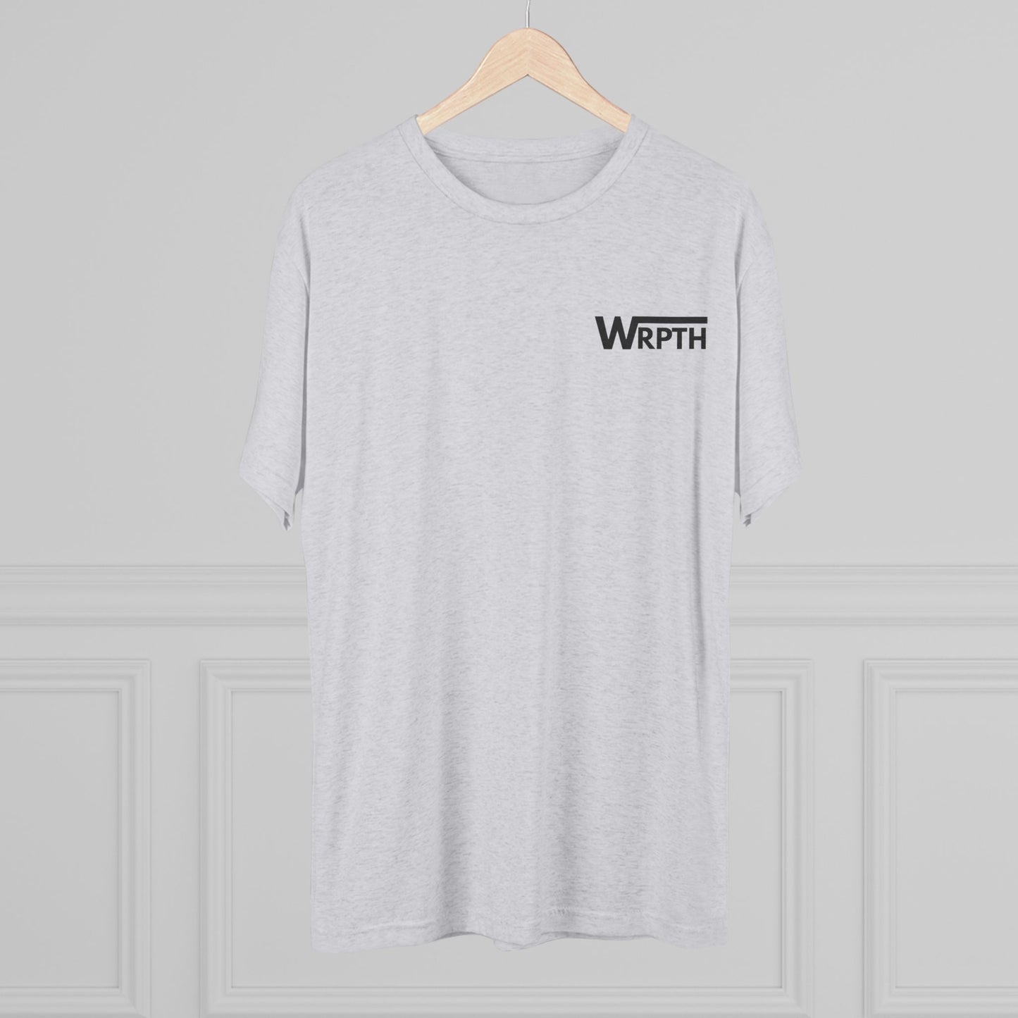 WRPTH Skate T-shirt Athletic fit