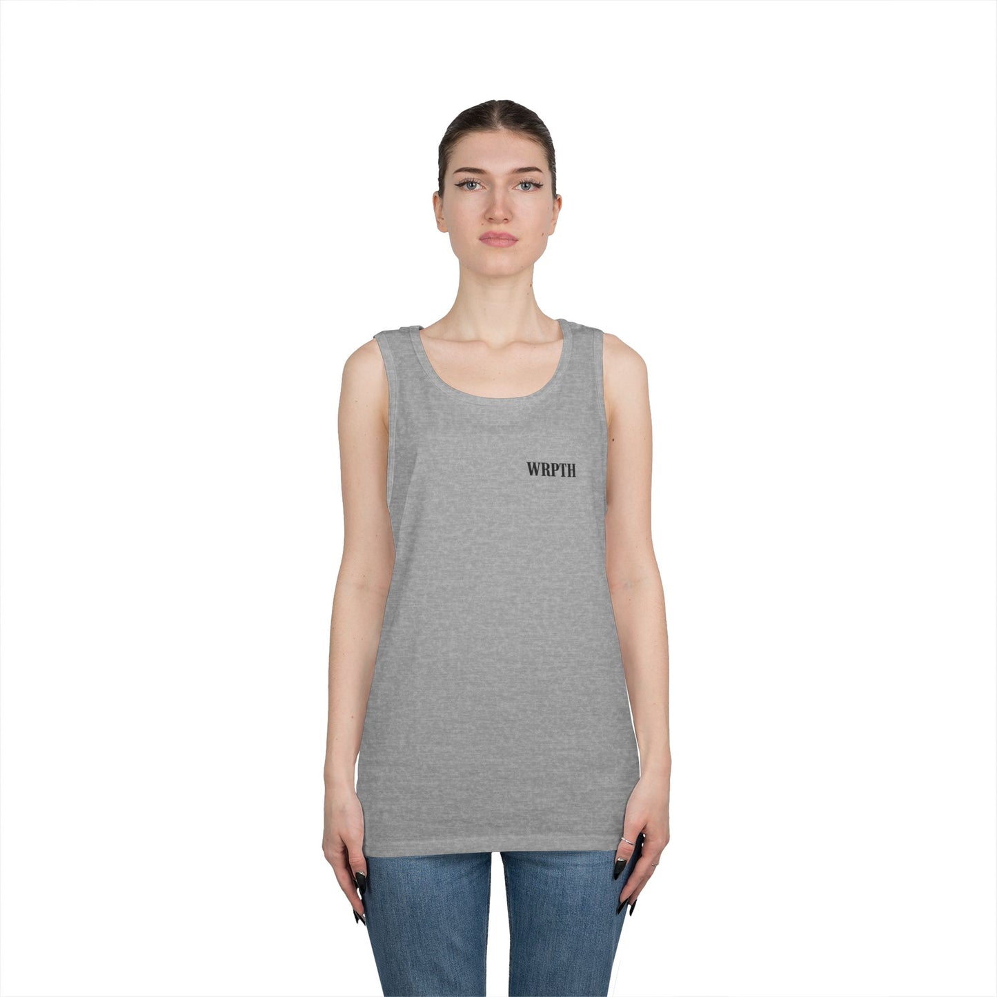 "War Path" Tank Top