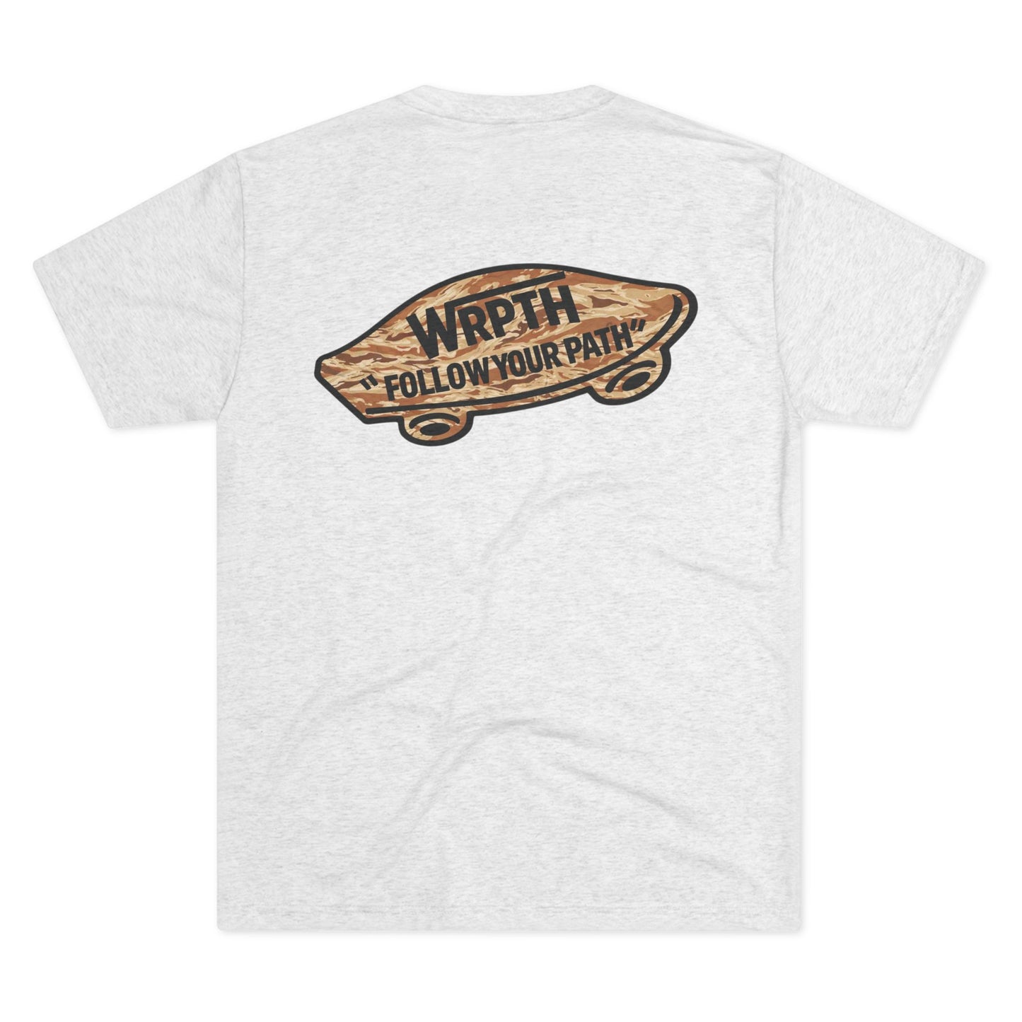 WRPTH Skate T-shirt Athletic fit