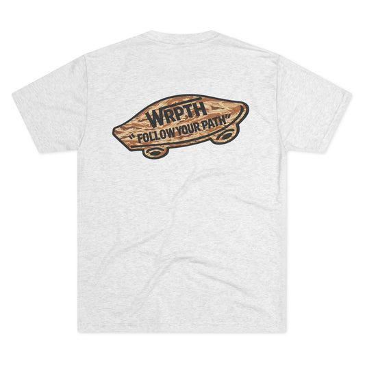 WRPTH Skate T-shirt Athletic fit
